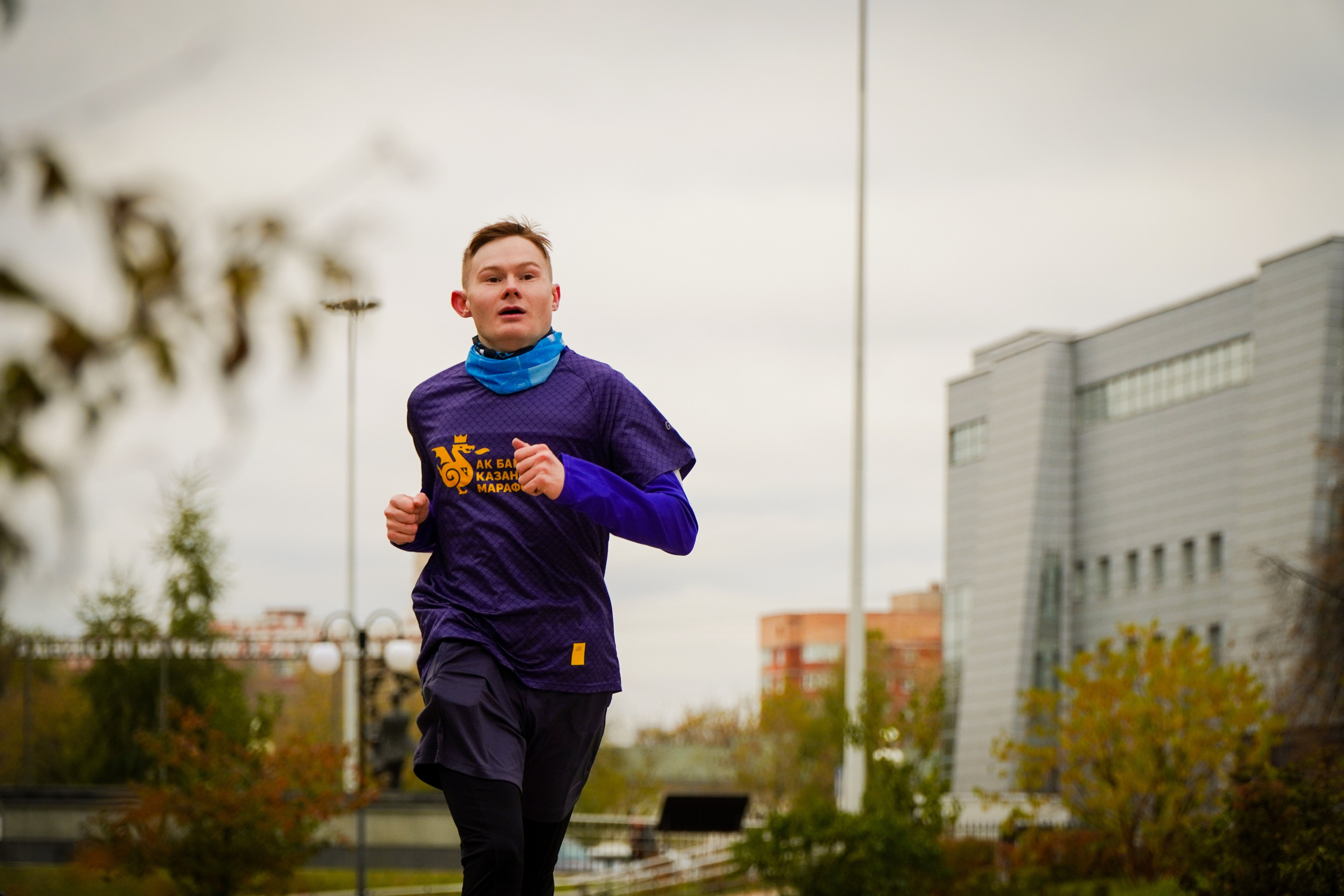 5 вёрст Наташинский 19 октября 2024. Роман Капилюшов. Бег. Фото. Видео. г. Люберцы