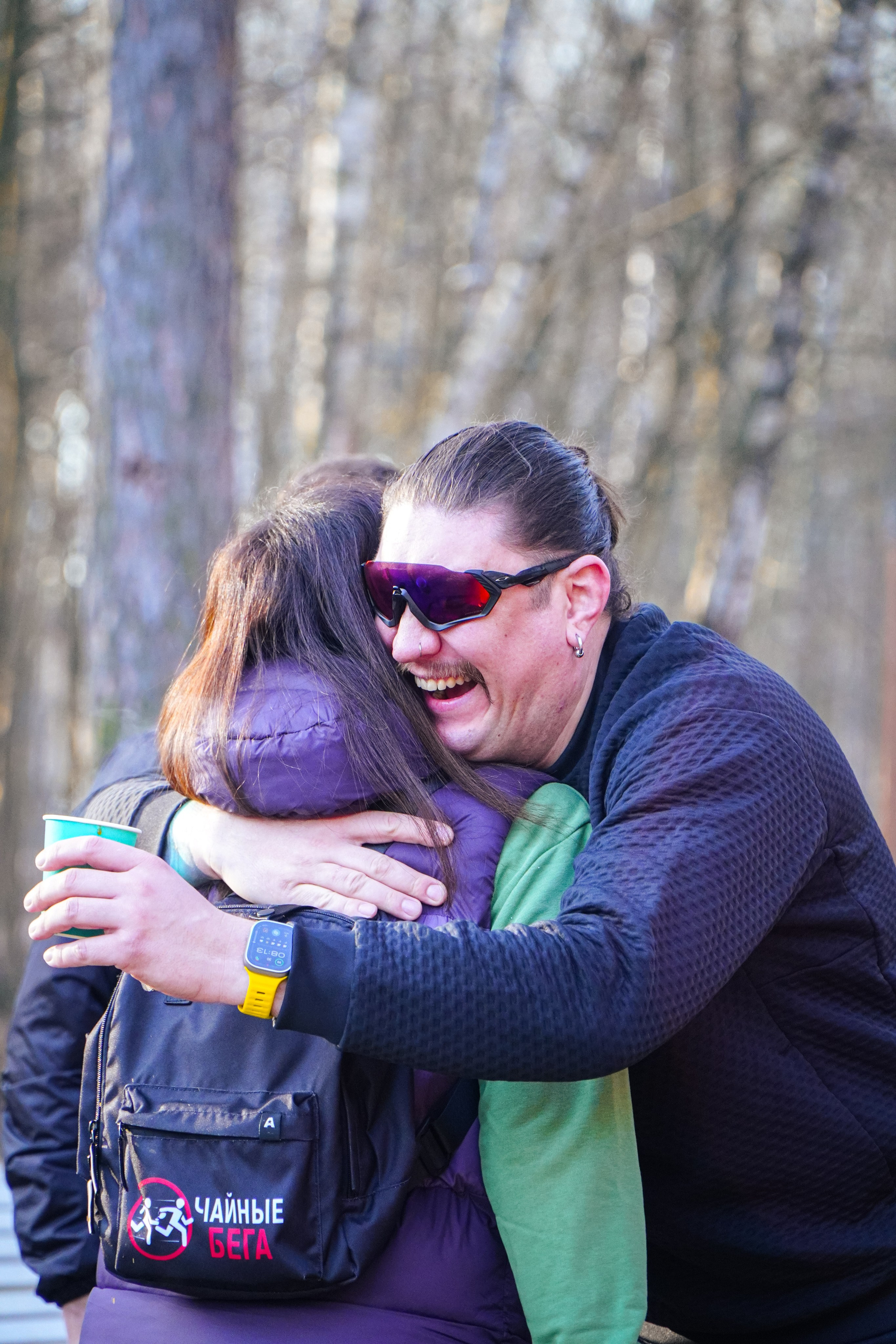 Капибара Кусково & RHR. Роман Капилюшов. Бег. Фото. Видео. г. Люберцы