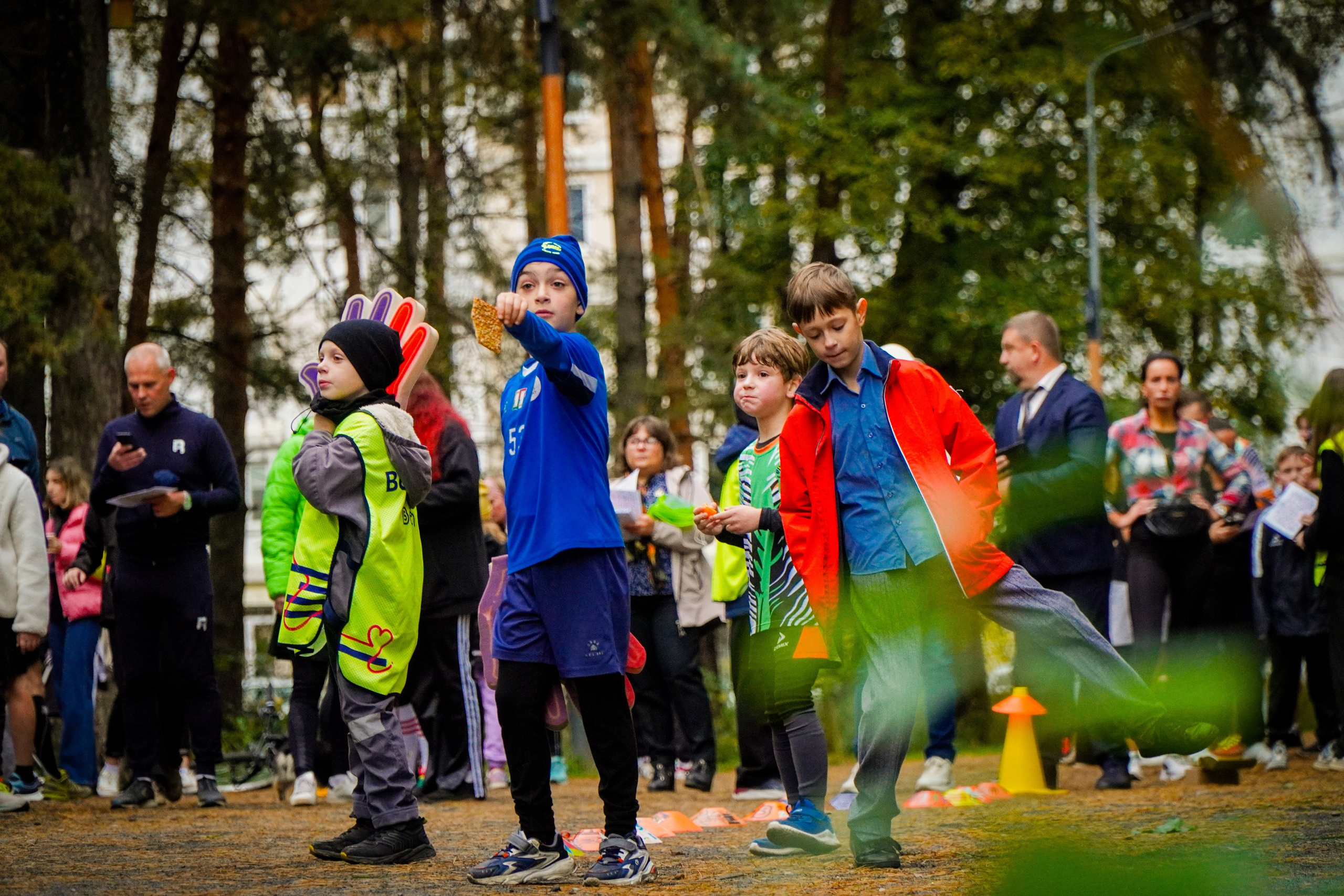 100-й забег 5 вёрст Томилинский. Роман Капилюшов. Бег. Фото. Видео. г. Люберцы