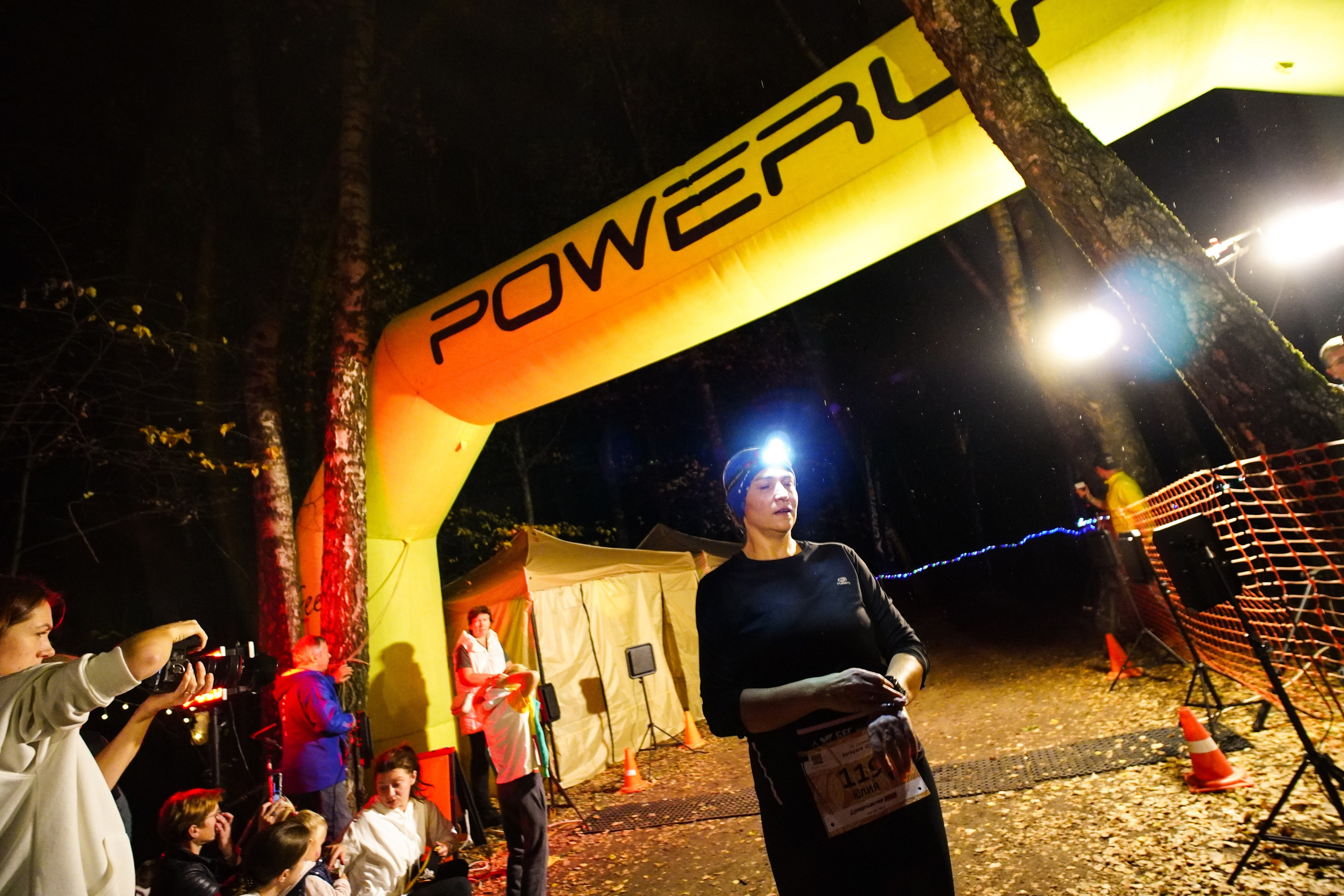 Backyard Ultra Moscow 2024. Роман Капилюшов. Бег. Фото. Видео. г. Люберцы