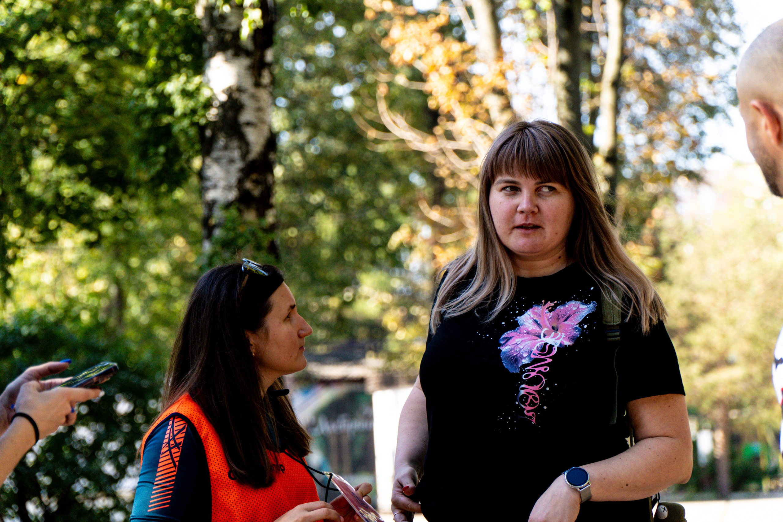 14 сентября 2024. Роман Капилюшов. Бег. Фото. Видео. г. Люберцы