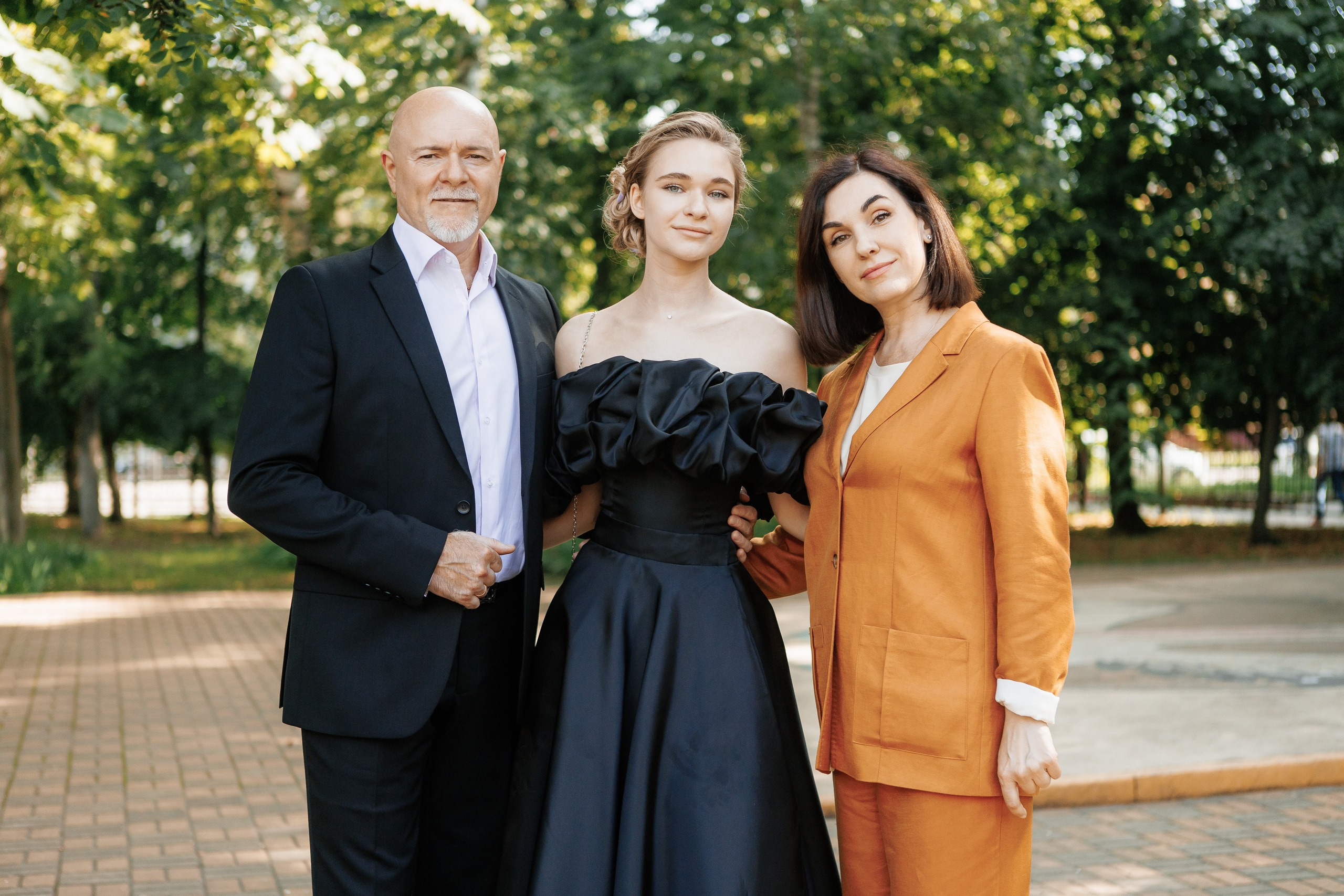 Выпускной Гимназия 12 2024 г. Свадебный и портретный Фотограф в Липецке Дмитрий Котюков