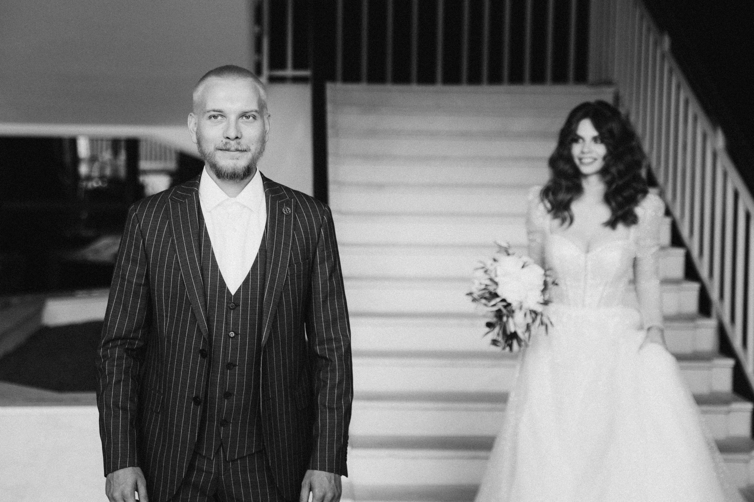 Лера и Кирилл | Forest. Свадебный фотограф Ангелина Зотова | Обнинск, Москва, Калуга