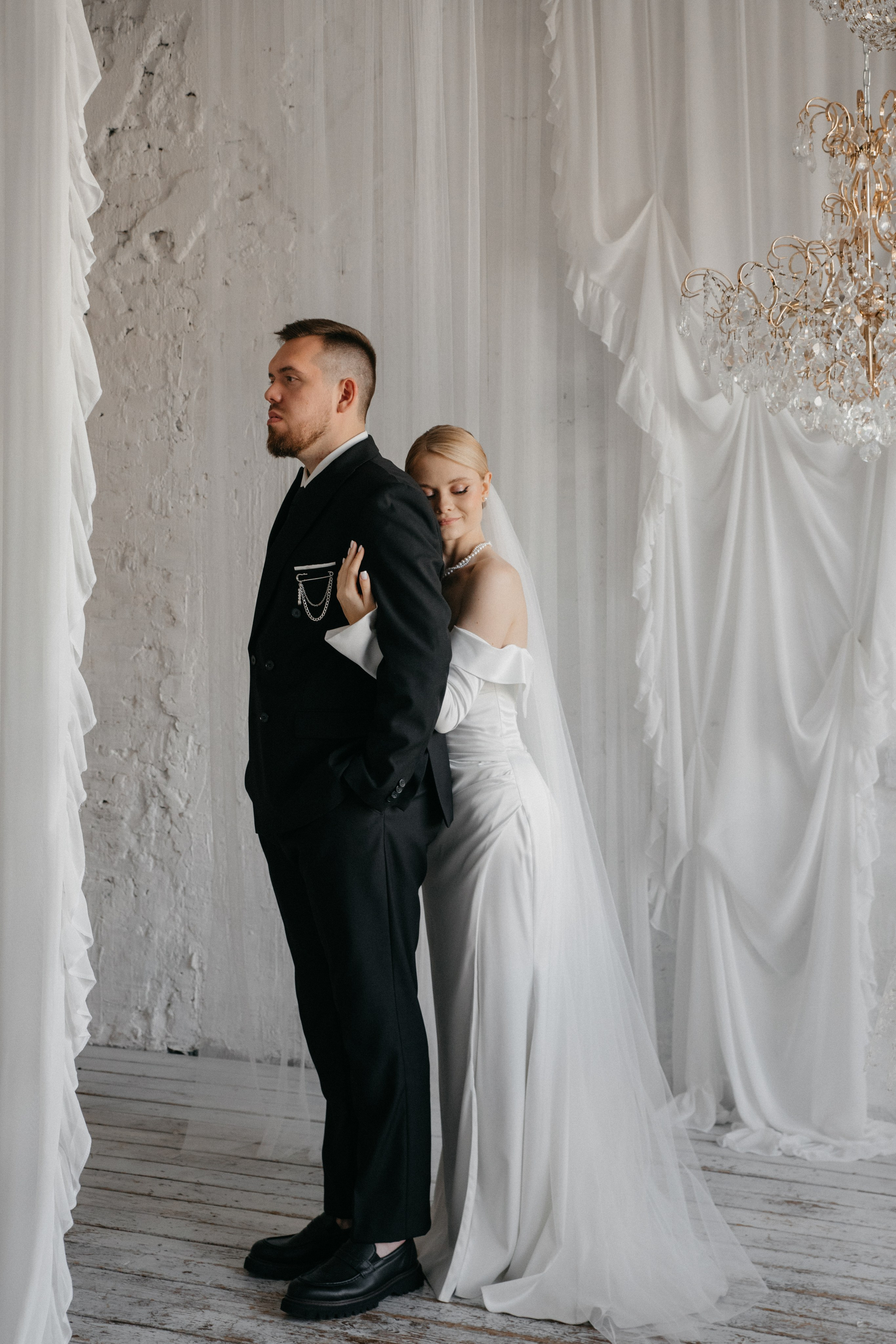 Даниил & Элина. Свадебный и семейный фотограф Анастасия Рябова