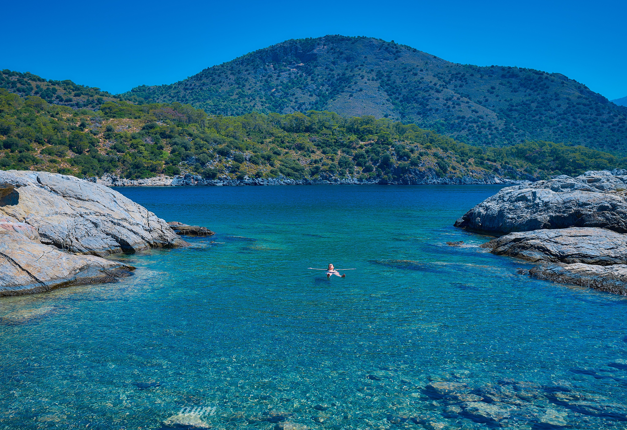 Олюдениз — Каш — Памуккале -Бабадаг (1800 м)Турция 2022. Фотограф Михеев Андрей