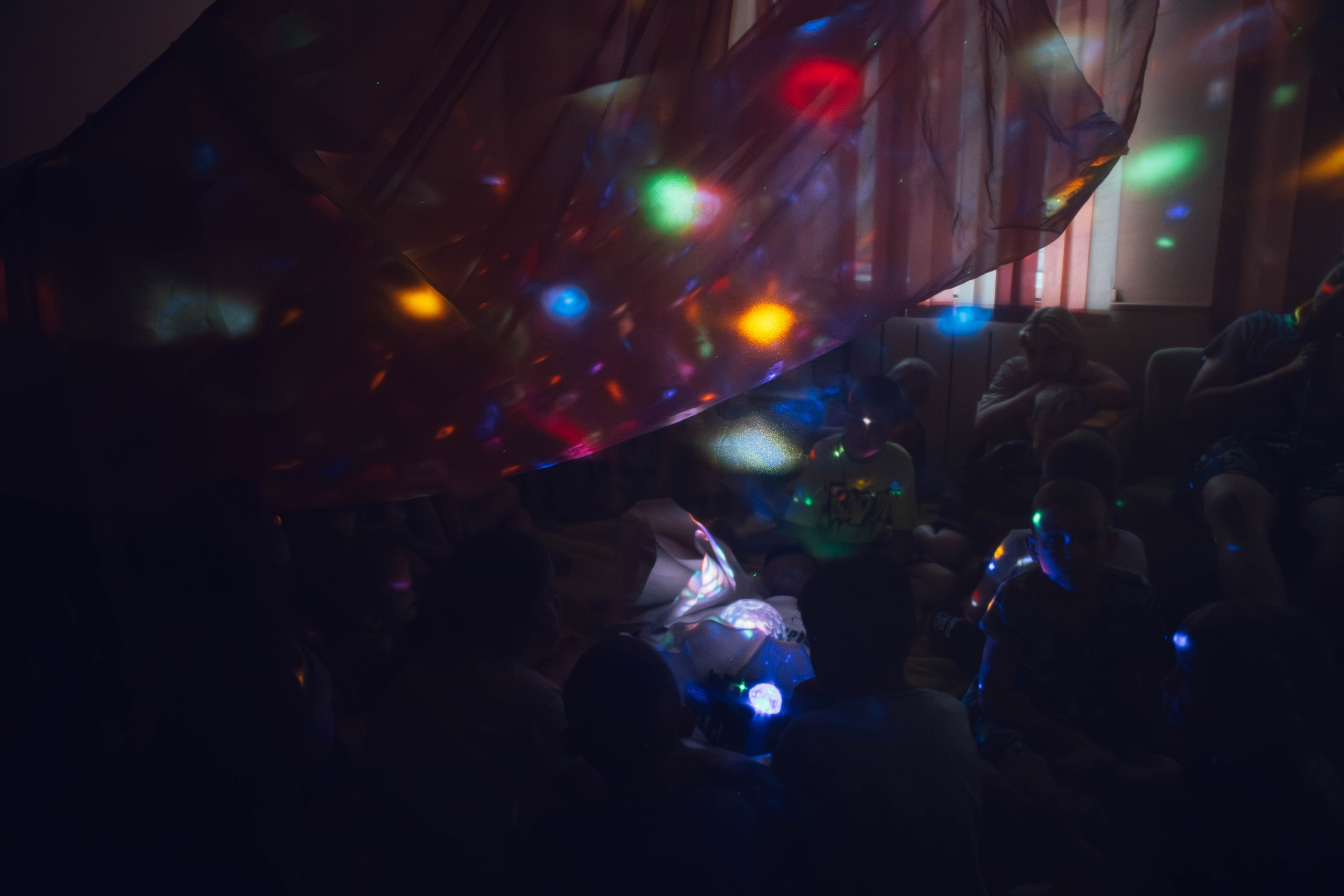 Пансионат «РАДУГА». Репортажный и портретный фотограф в Тольятти