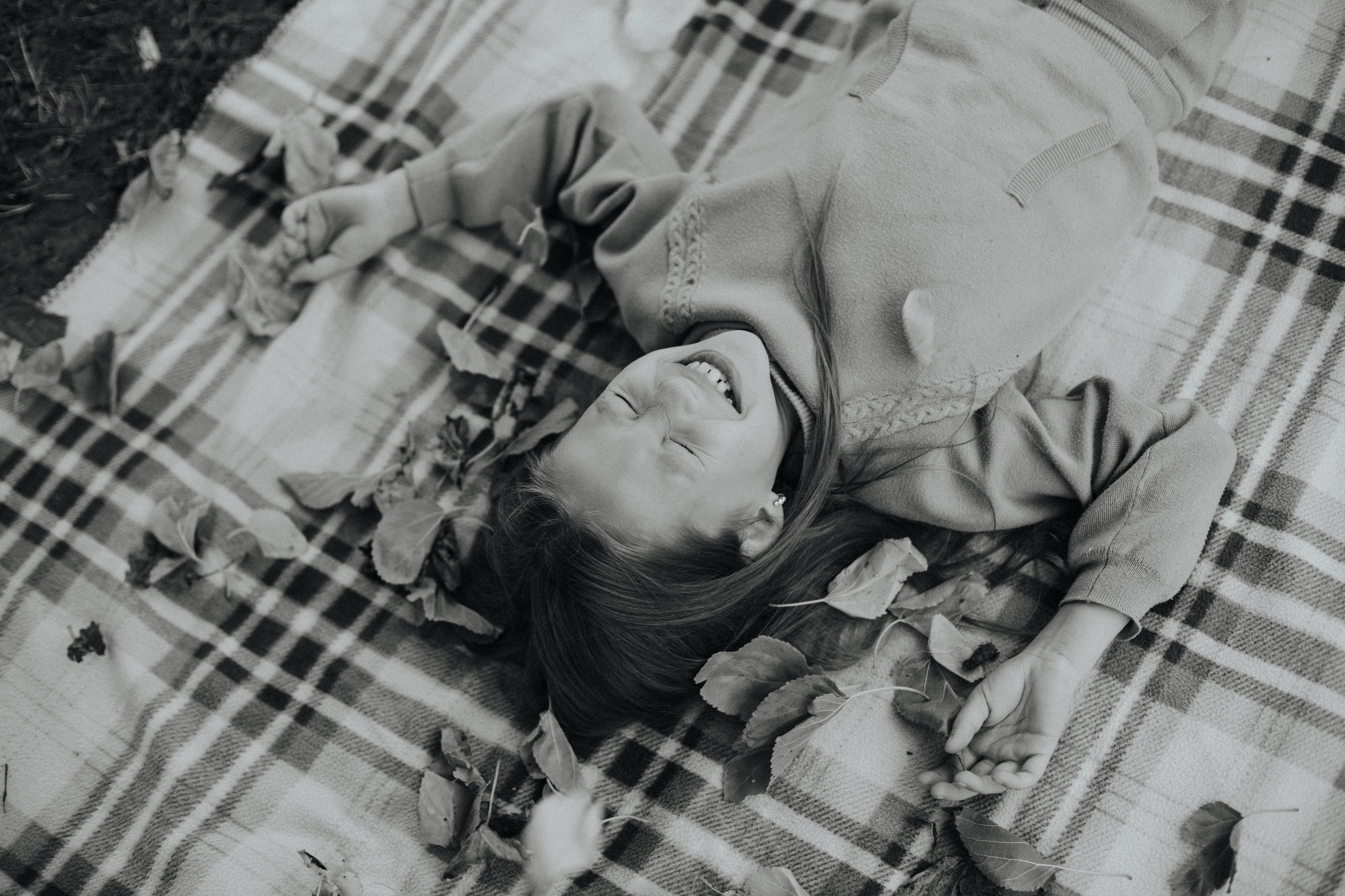 Осенняя прогулка. Фотограф в Ростове-на-Дону Мария Безменова