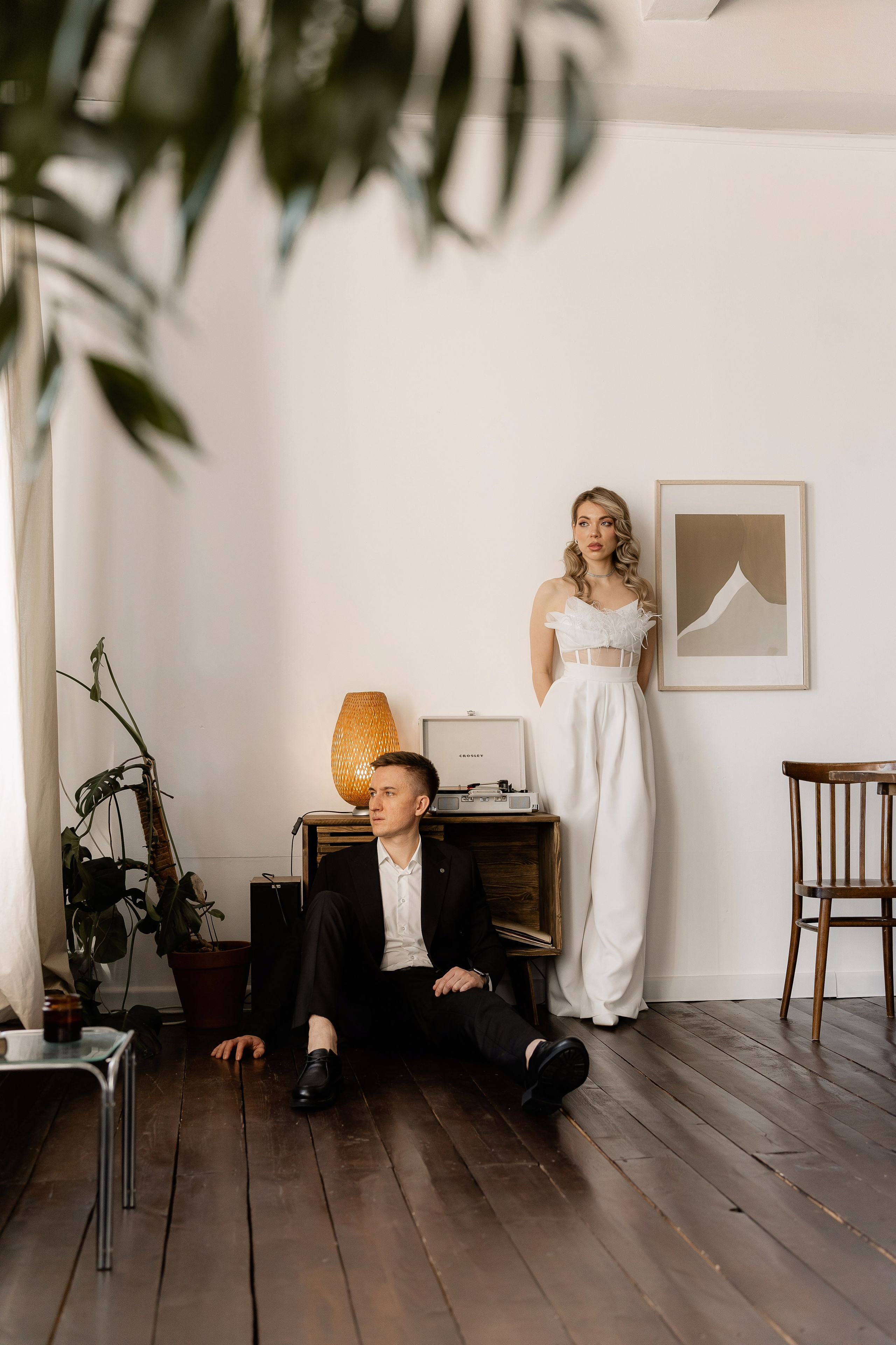 Рамис & Луиза. Главная