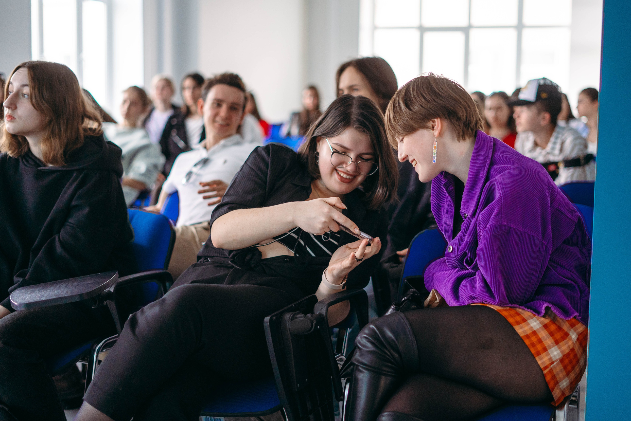 Школа Коммуникаций 2022-2023. 2024 год. Первая половина