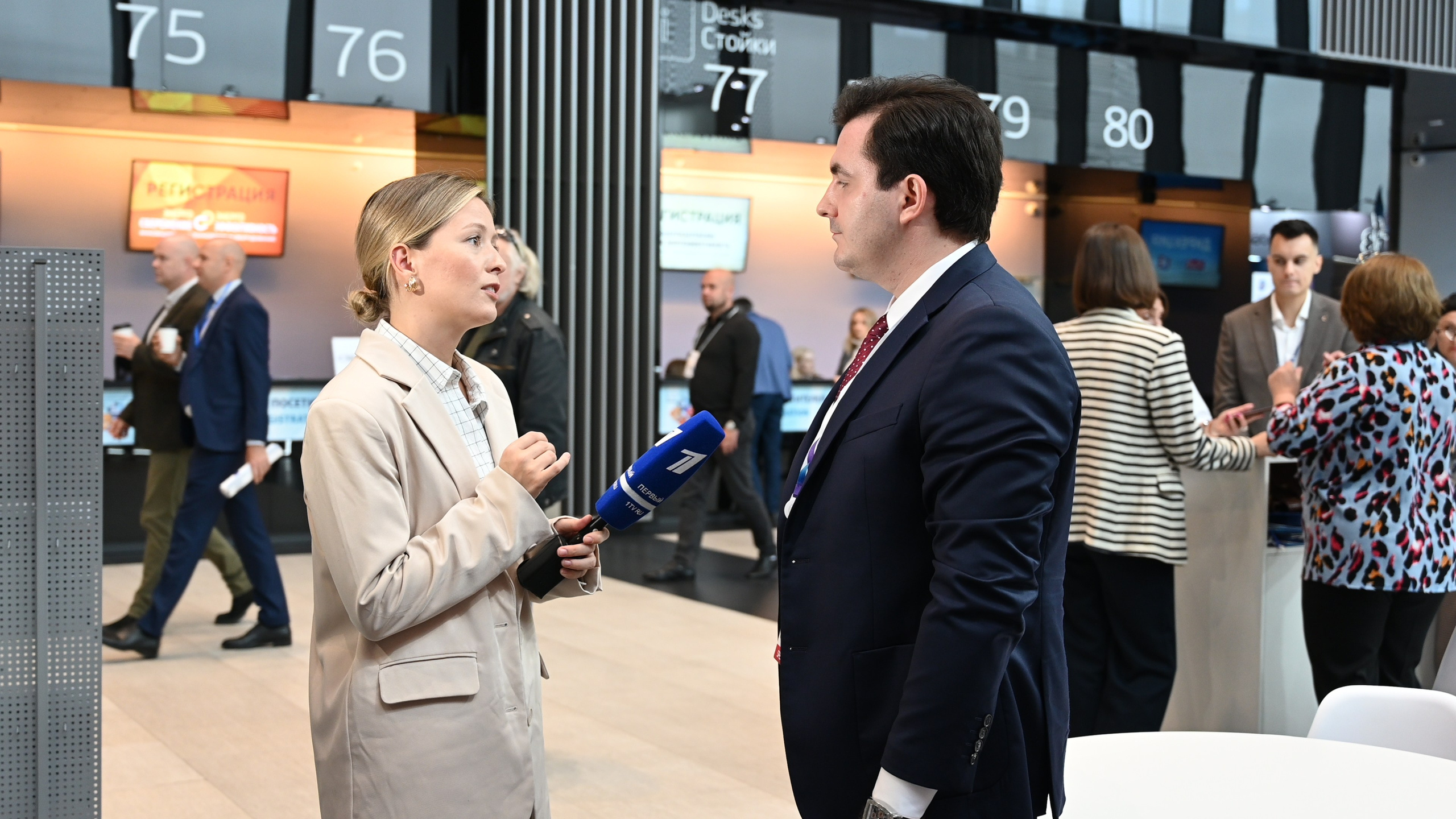 Петербургский Газовый форум. ZDARONOKIA Репортажный фотограф