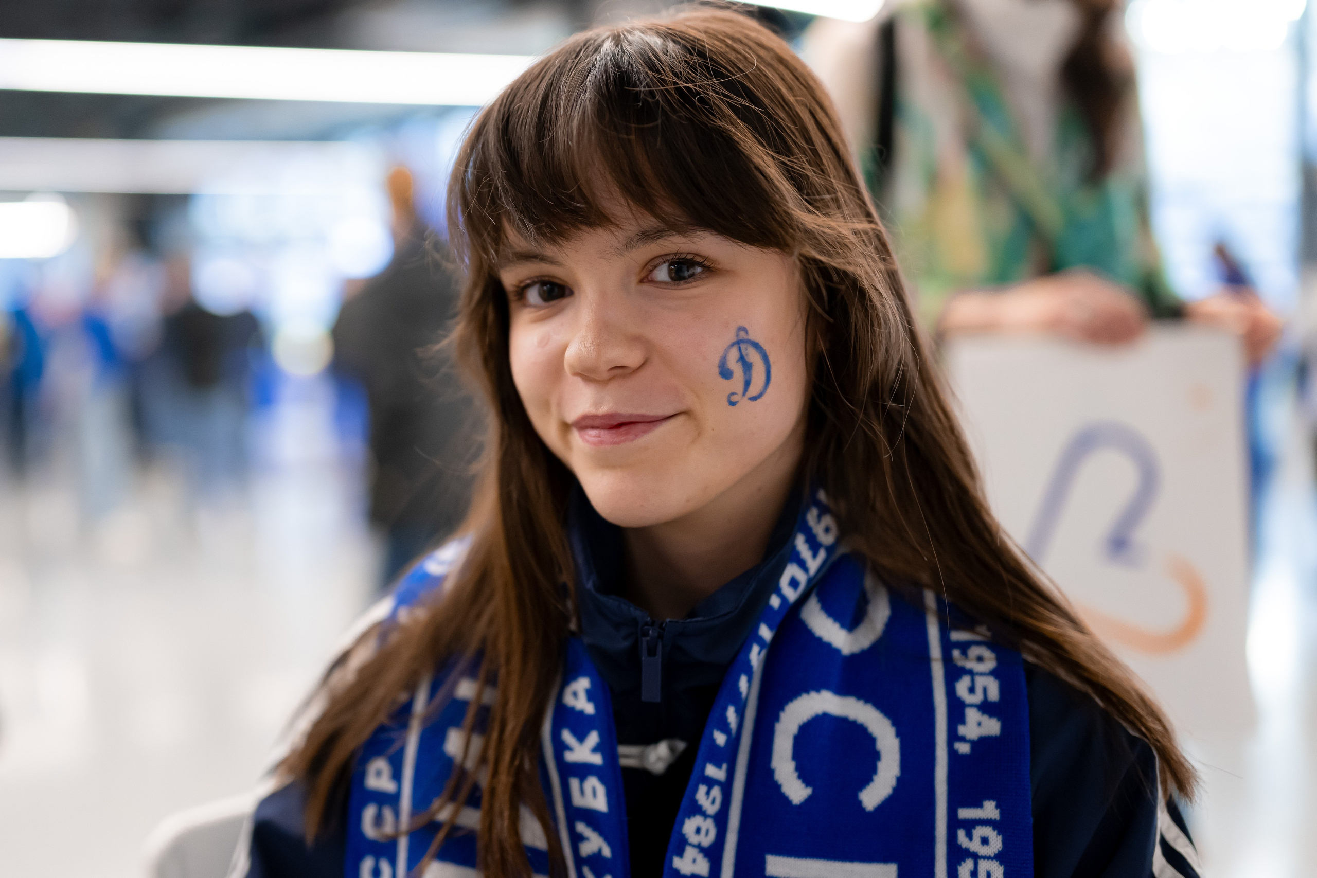 Болельщики / атмосфера / фан-культура. Фотограф Кирилл Сафонов