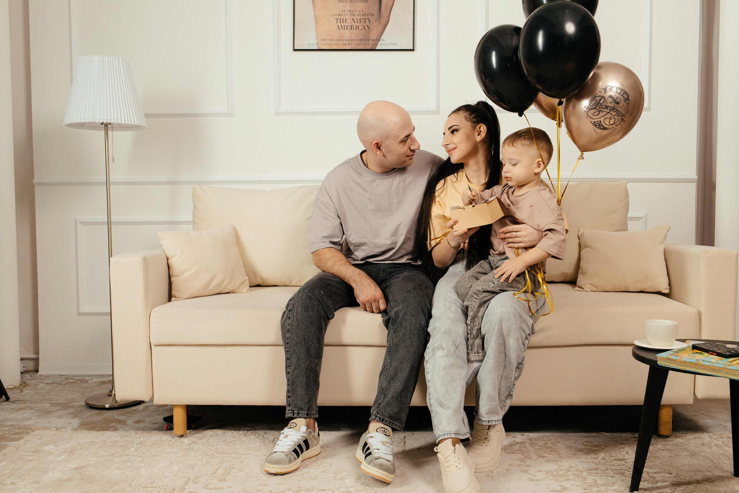 С днём рождения. Свадебный фотограф Кропоткин Краснодар