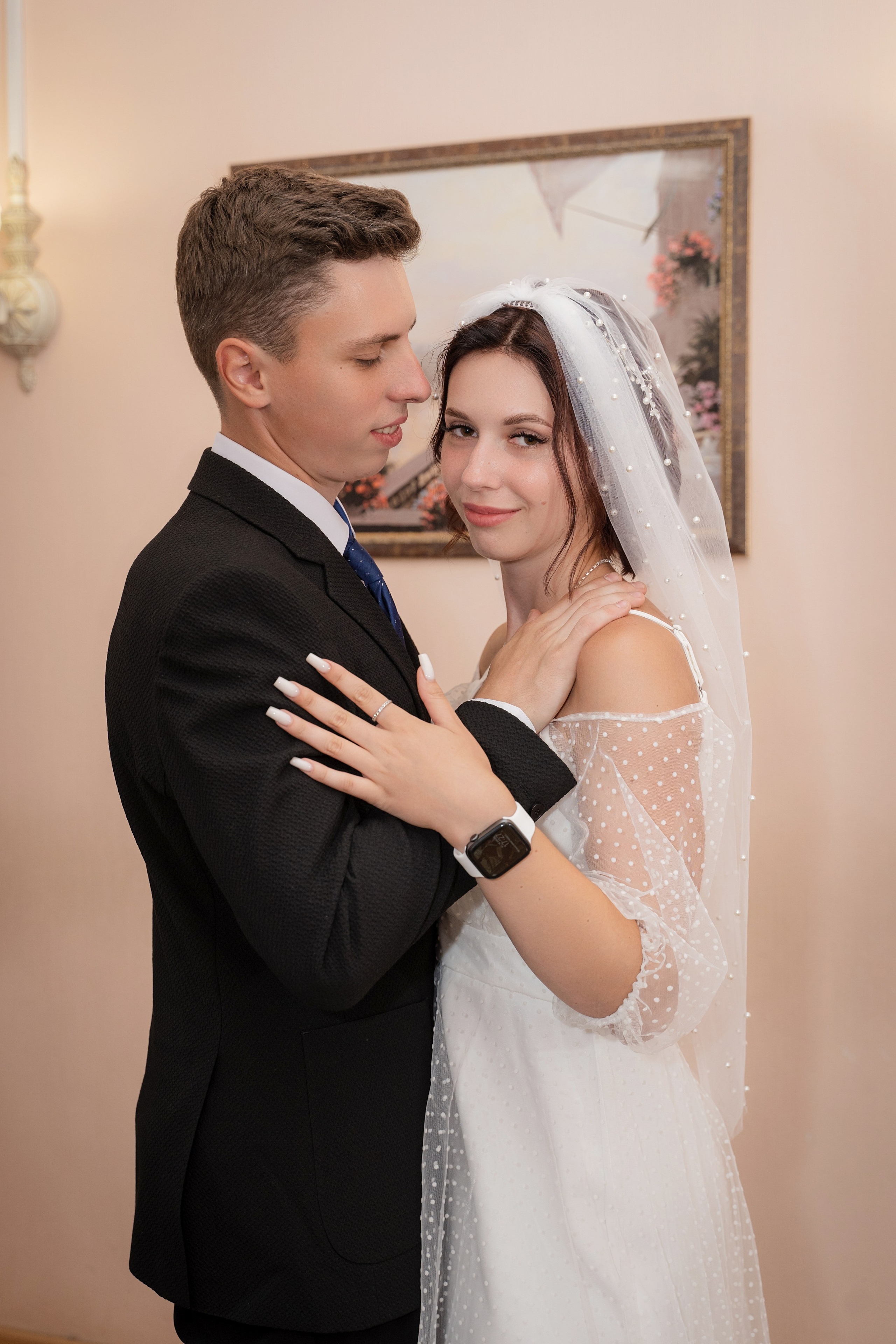 Юлия и Евгений. Свадебный и семейный фотограф Ольга Батова в Ярославле