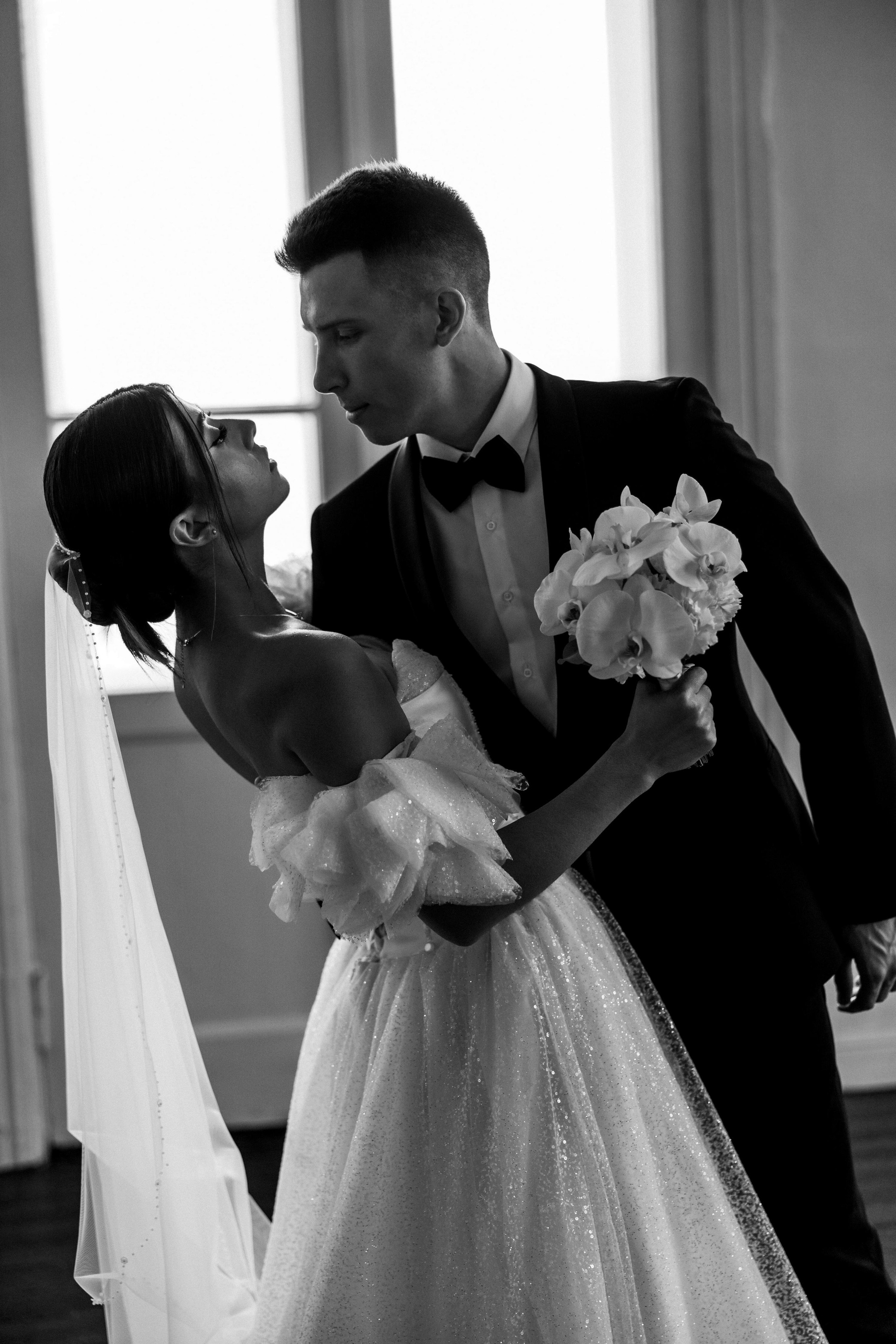 Андрей + Сабина. Свадебный фотограф в Смоленске Витя Лысенков