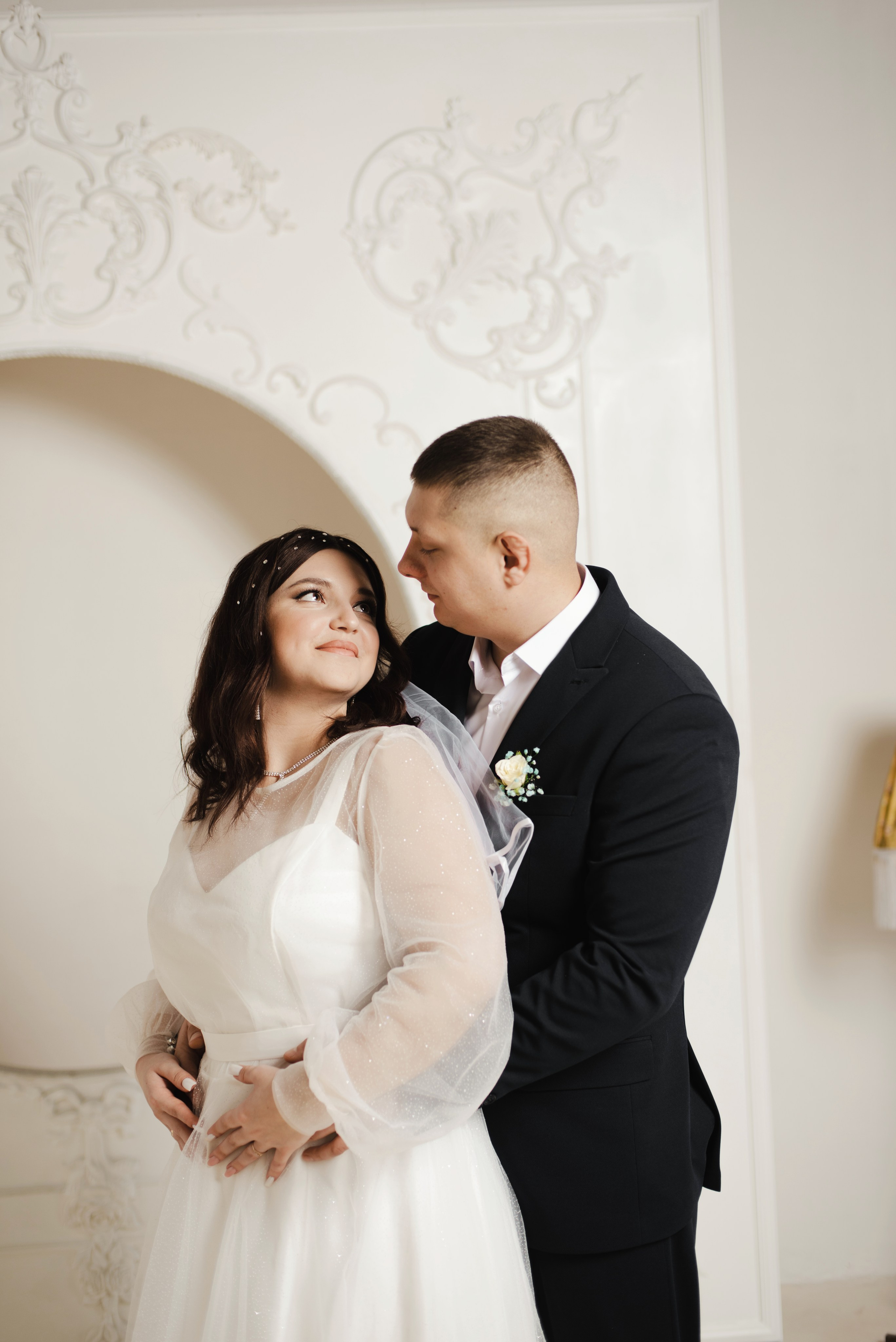 Павел и Ангелина