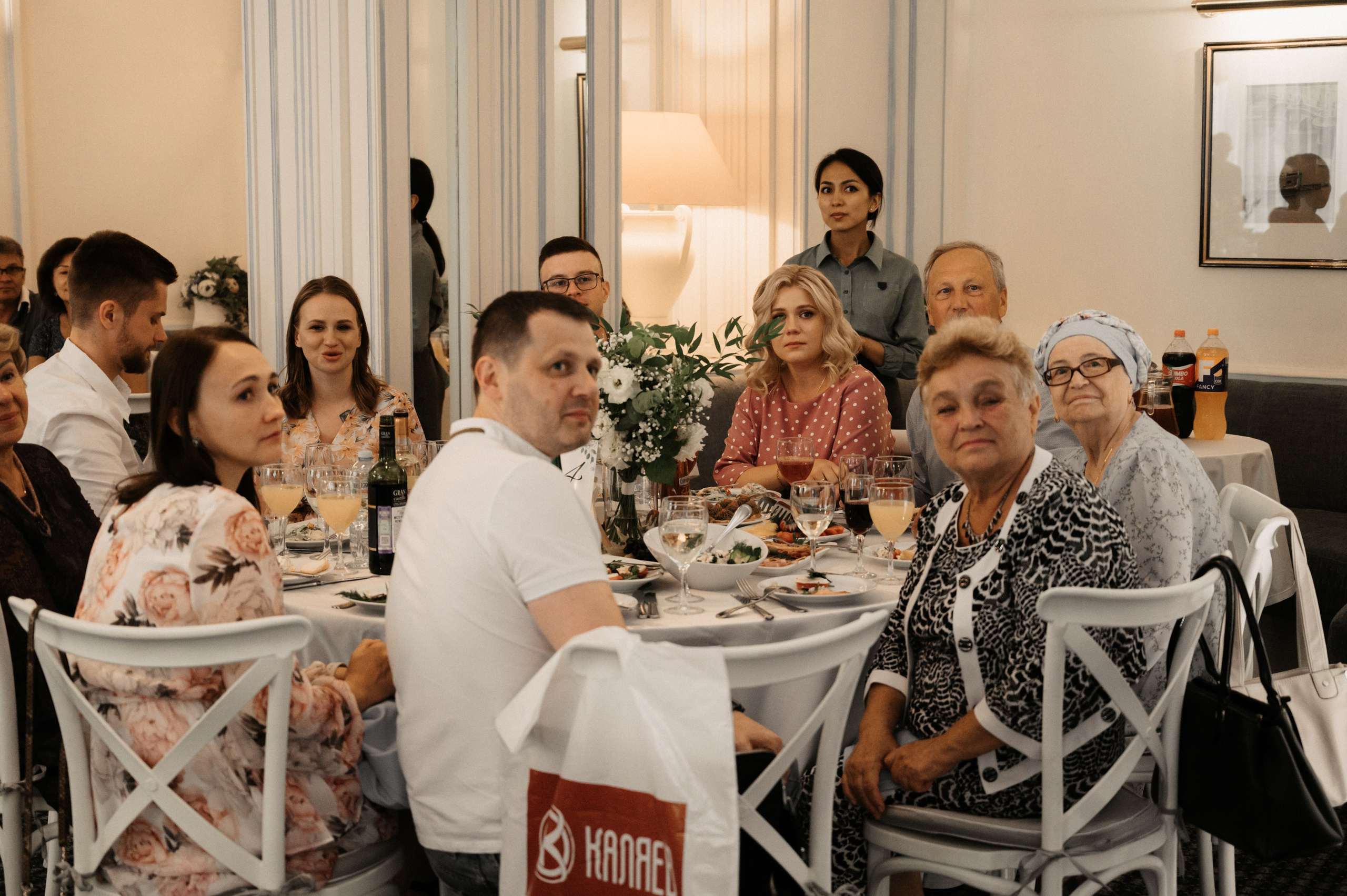 Никита и Лина. Свадебный фотограф Александр Давыдов