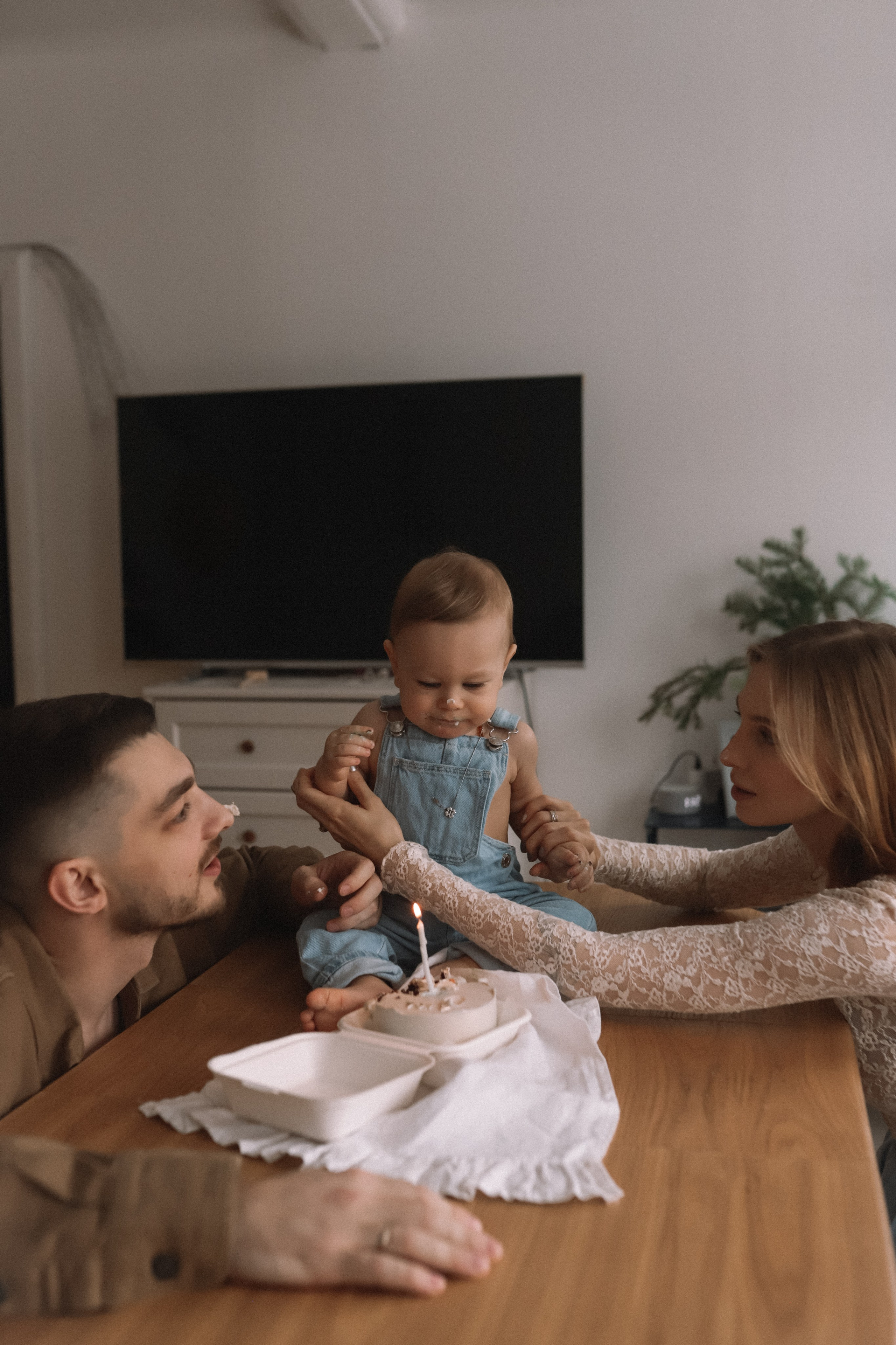 Настя, Дима и Макар. Фотограф в Нижнем Новгороде Кристина Батанова