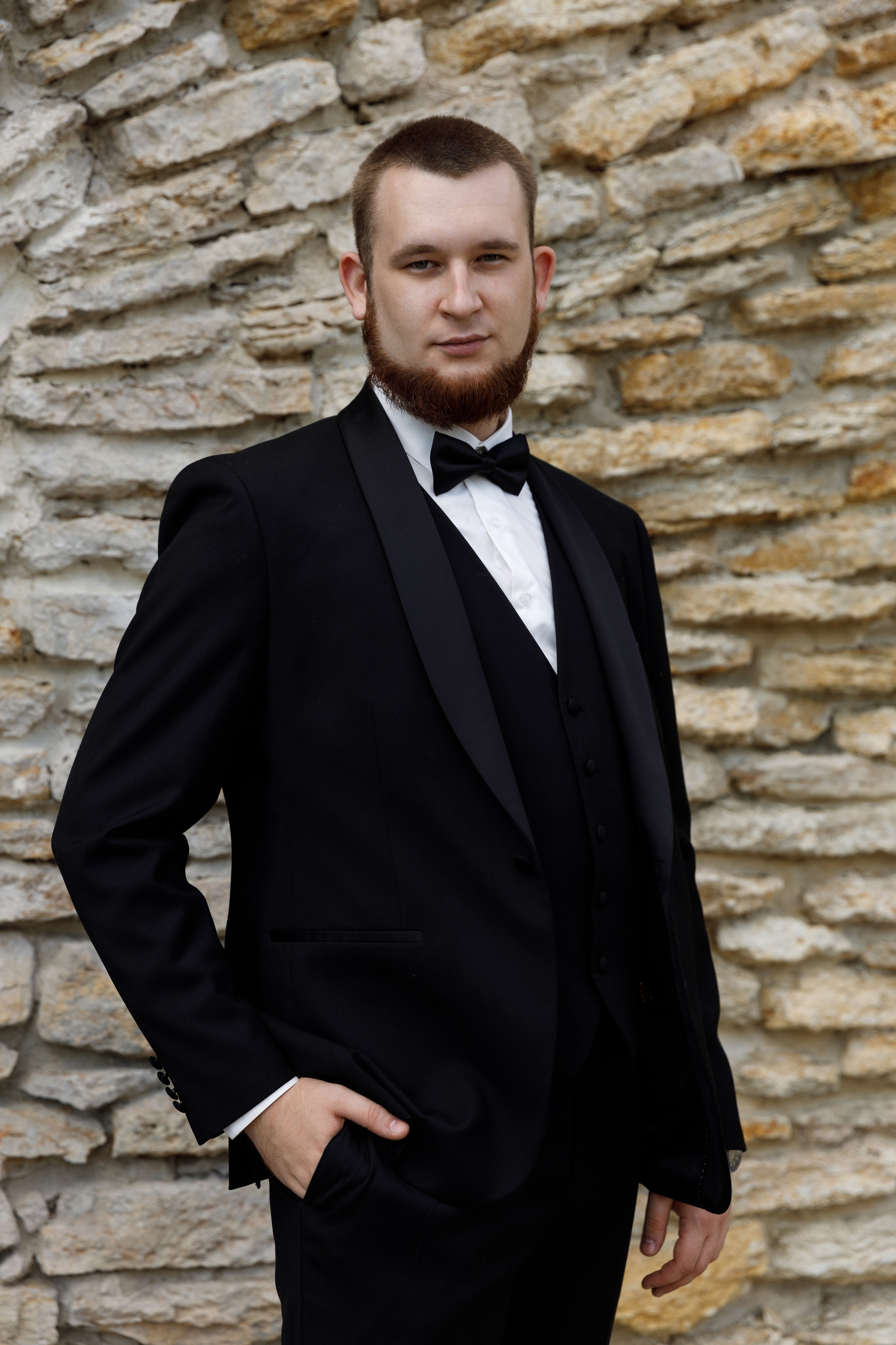 Портрет жениха