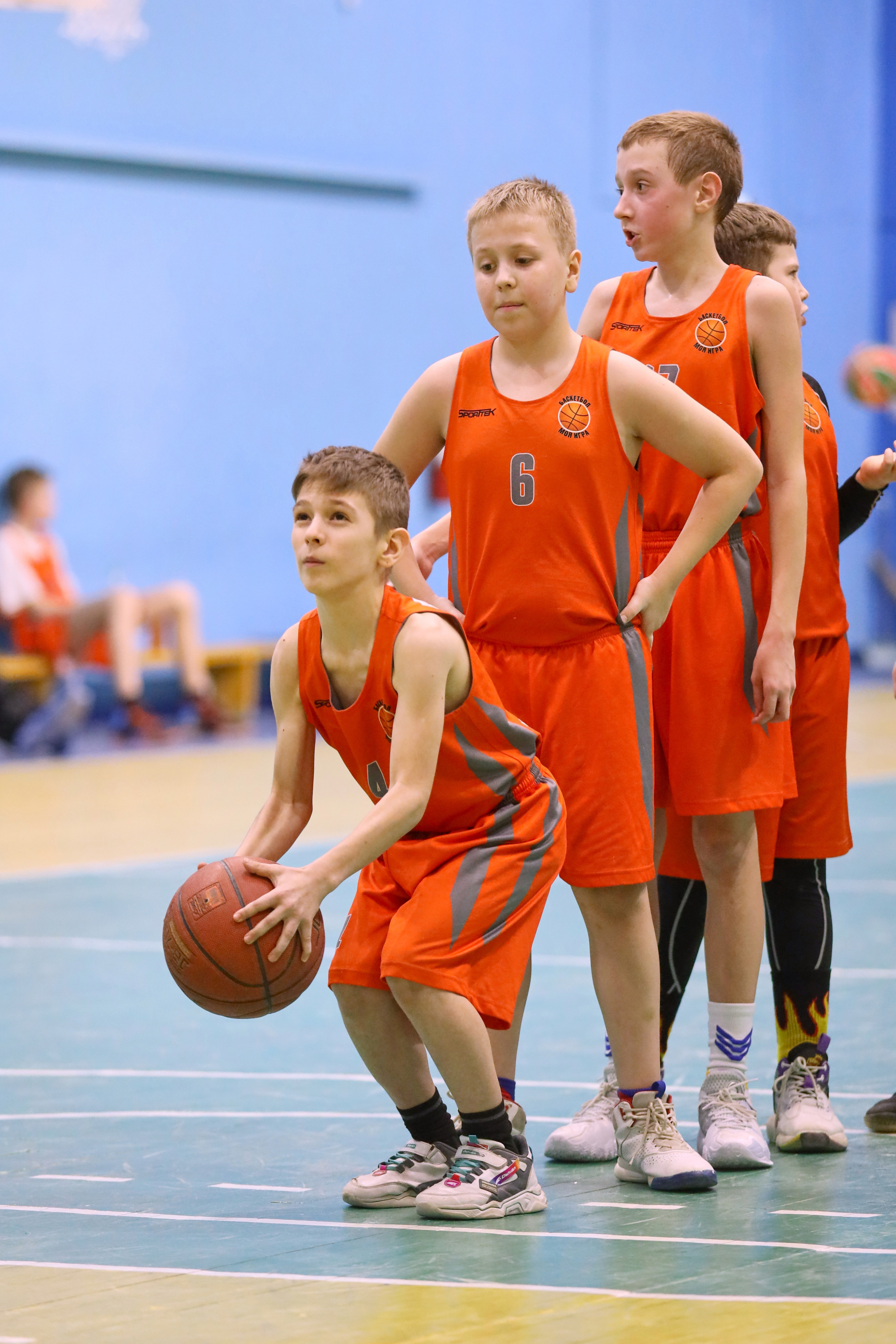 Спортивный репортаж. Фотограф во Владивостоке Осипчук Дмитрий