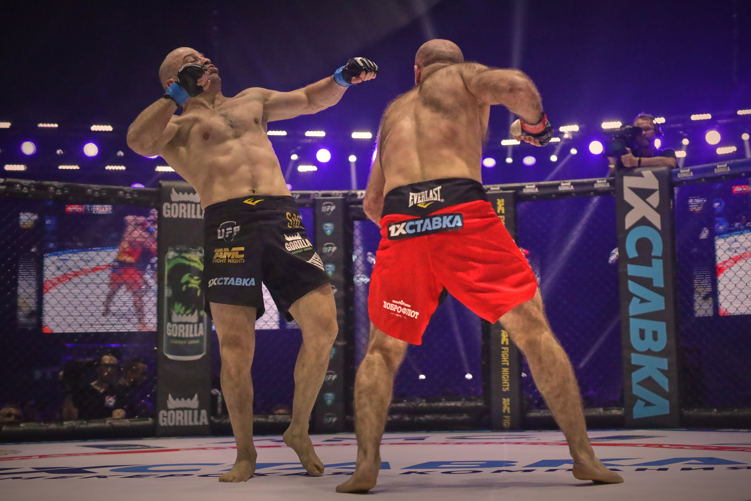 Спортивный репортаж. Фотограф во Владивостоке Осипчук Дмитрий