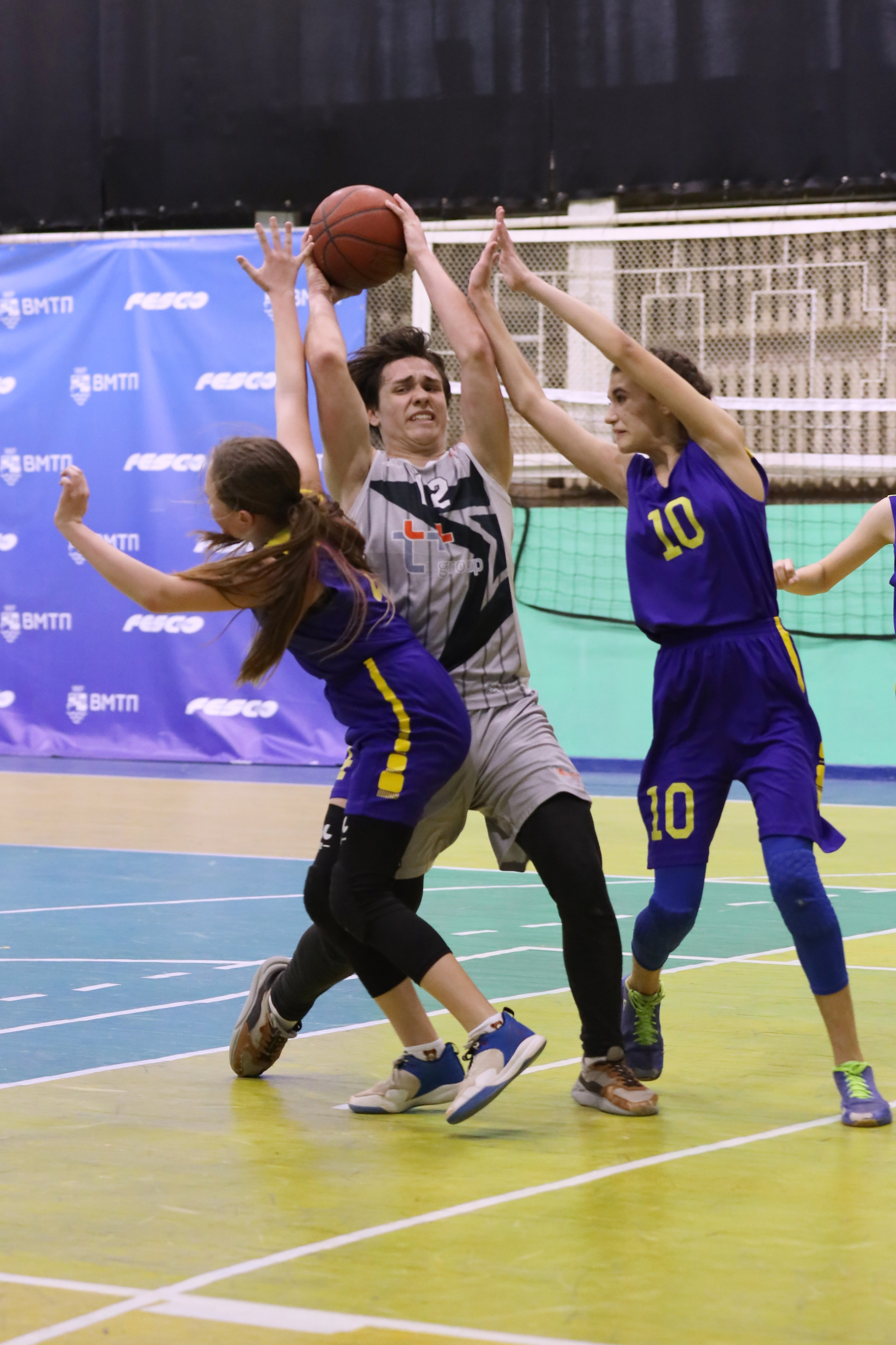 Спортивный репортаж. Фотограф во Владивостоке Осипчук Дмитрий