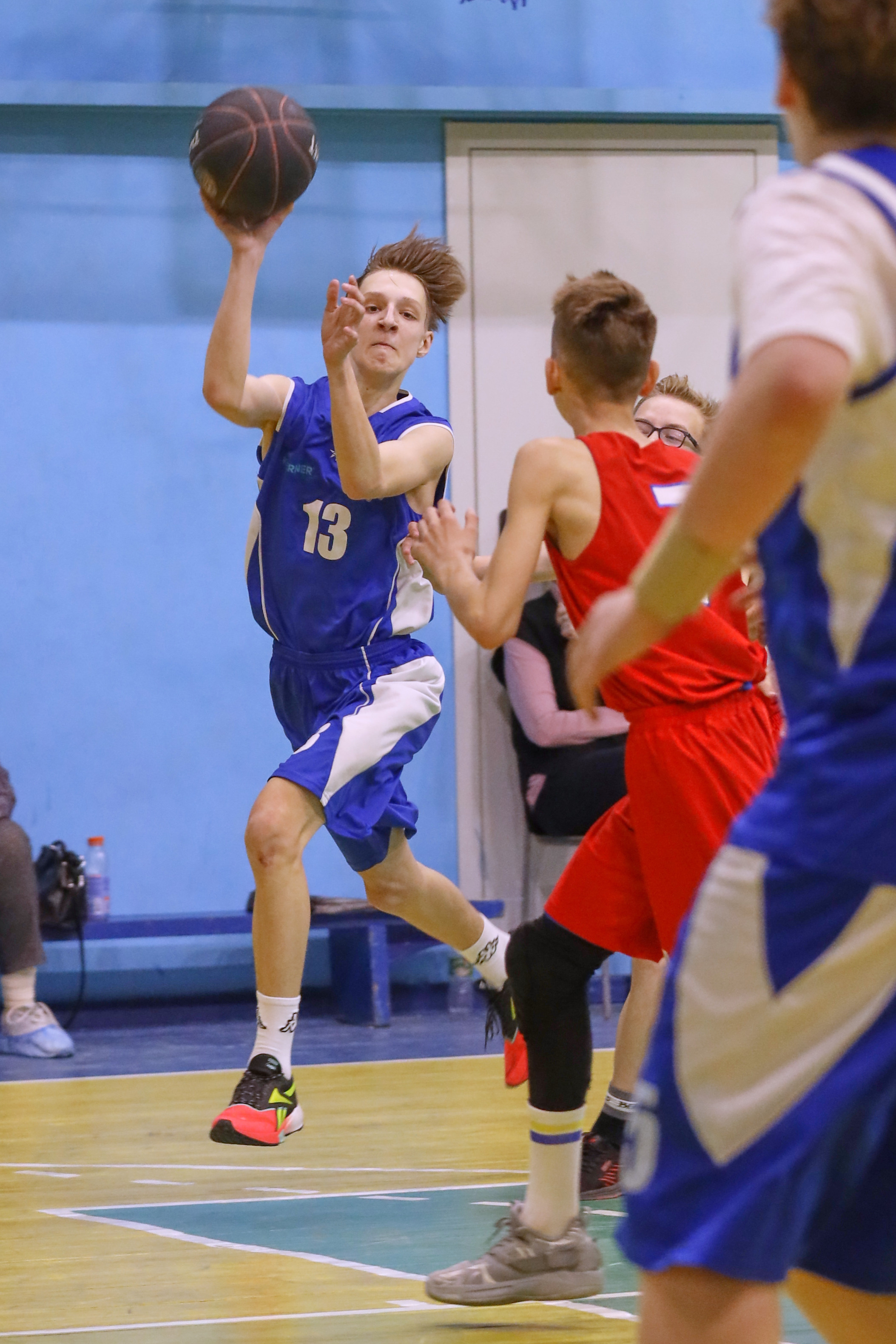 Спортивный репортаж. Фотограф во Владивостоке Осипчук Дмитрий