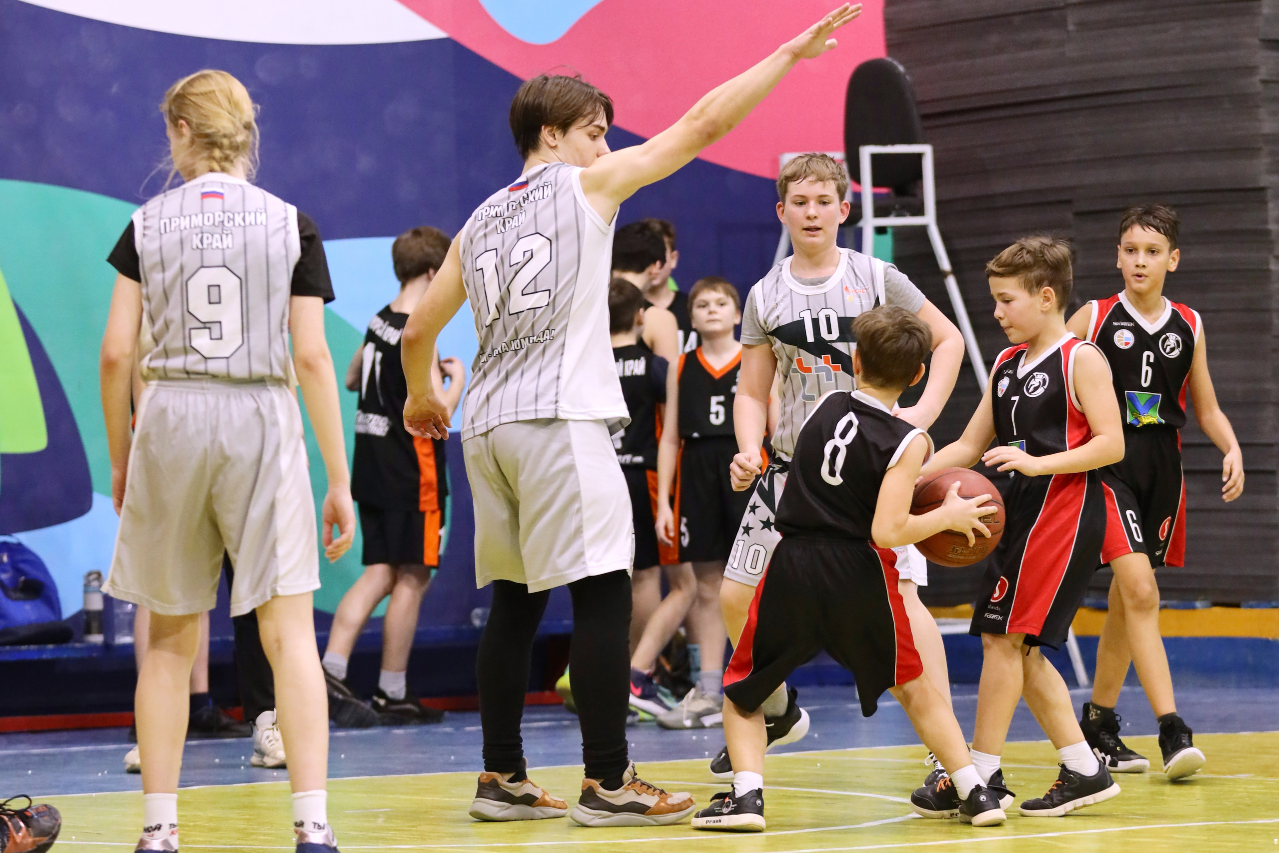 Спортивный репортаж. Фотограф во Владивостоке Осипчук Дмитрий