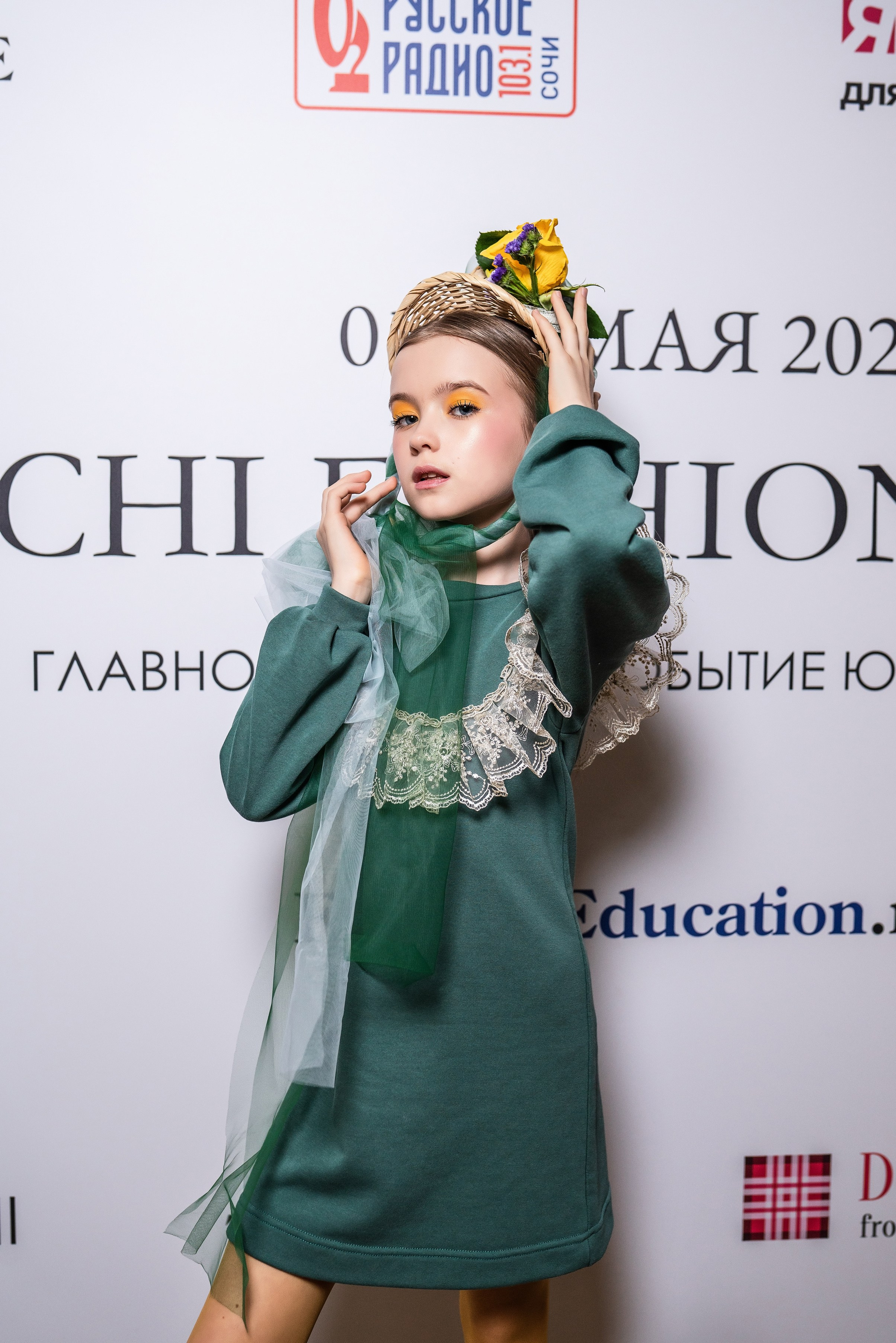 Репортажный фотограф Сочи Fashion week. Фотограф Сочи