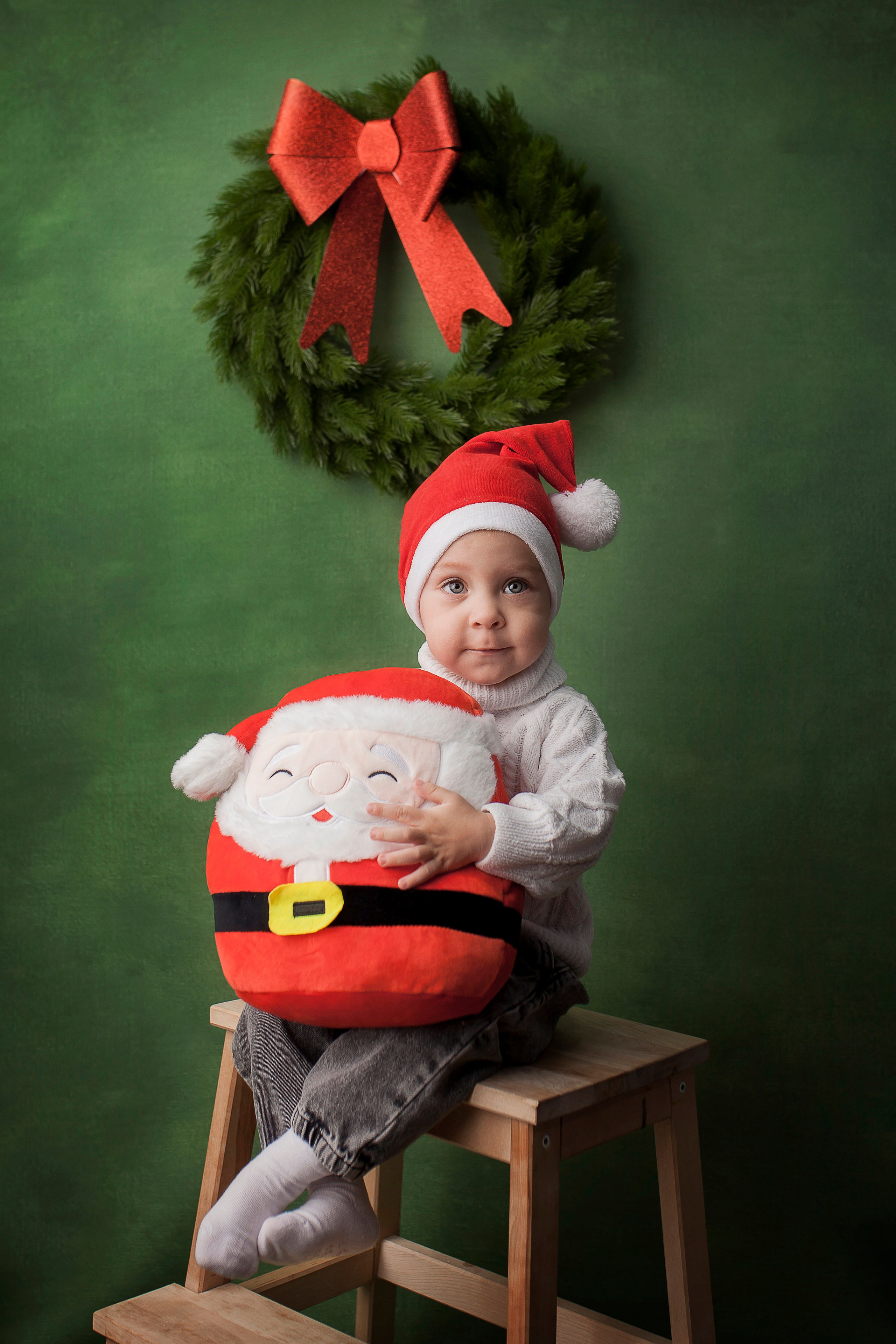 Ефим, 1,7 годика. Фотограф новорожденных в Новокузнецке Анна Горошникова