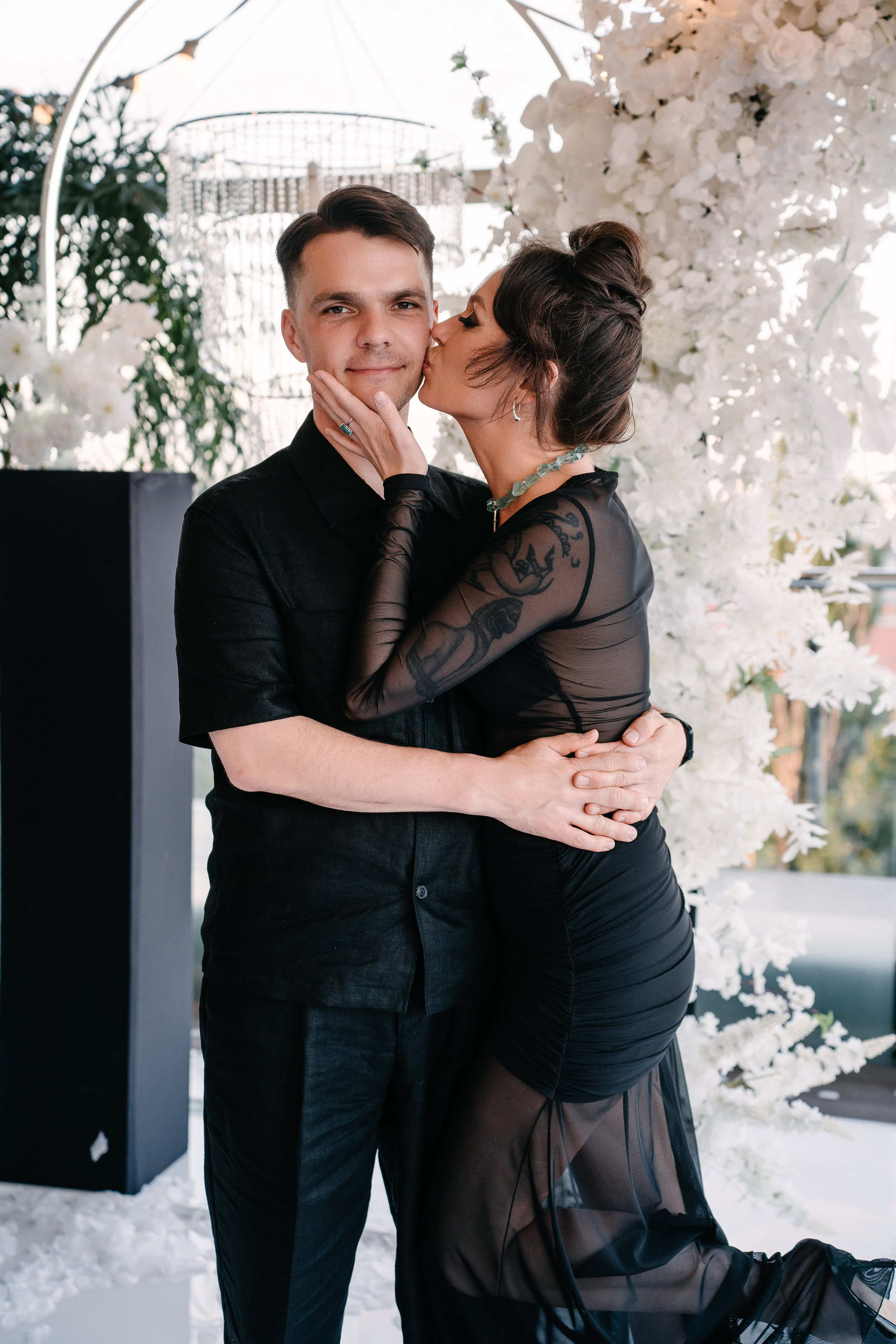 Александр и Марина. Свадебный и семейный фотограф в Воронеже Анастасия Бойко