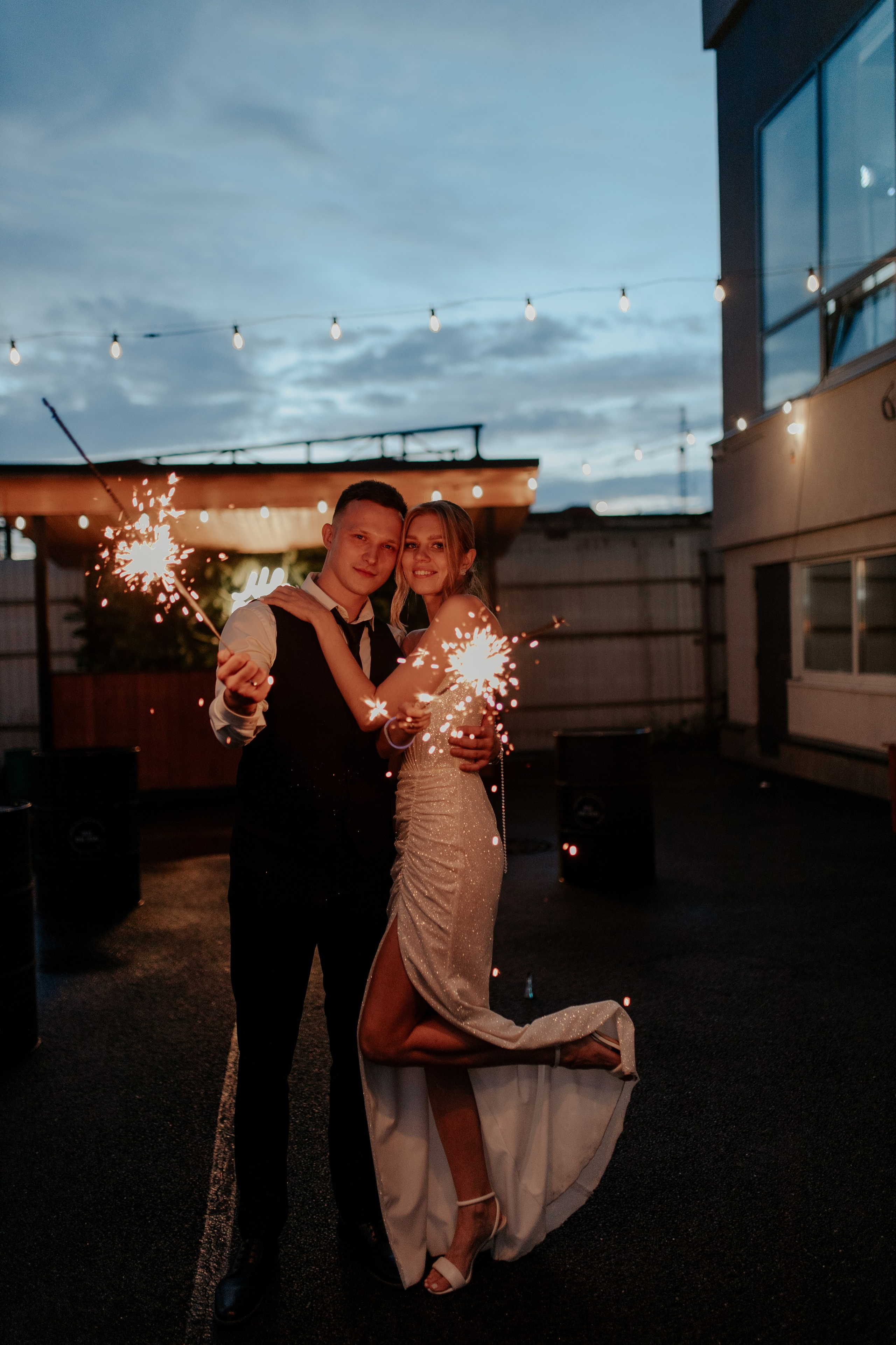 Свадебный банкет в Санкт-Петербурге — Трогательная фотосессия с родными и лавстори. Фотограф в Санкт-Петербурге Лиза Семченкова