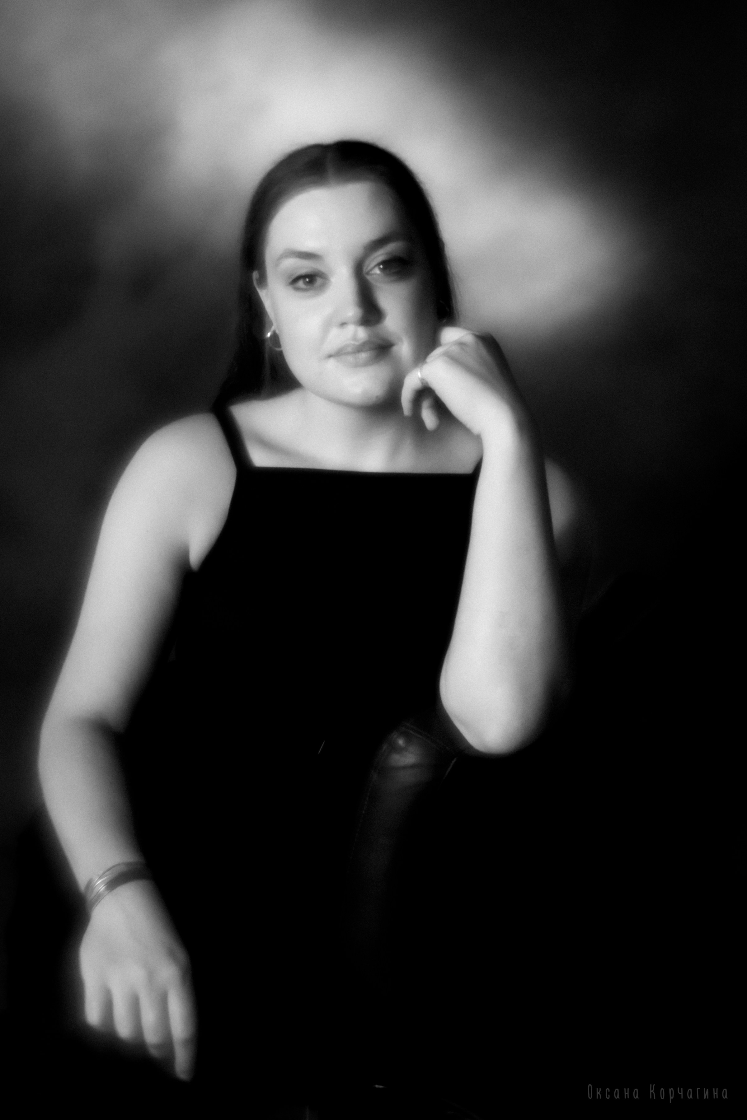 Дарья. Фотограф в Красноярске Оксана Корчагина