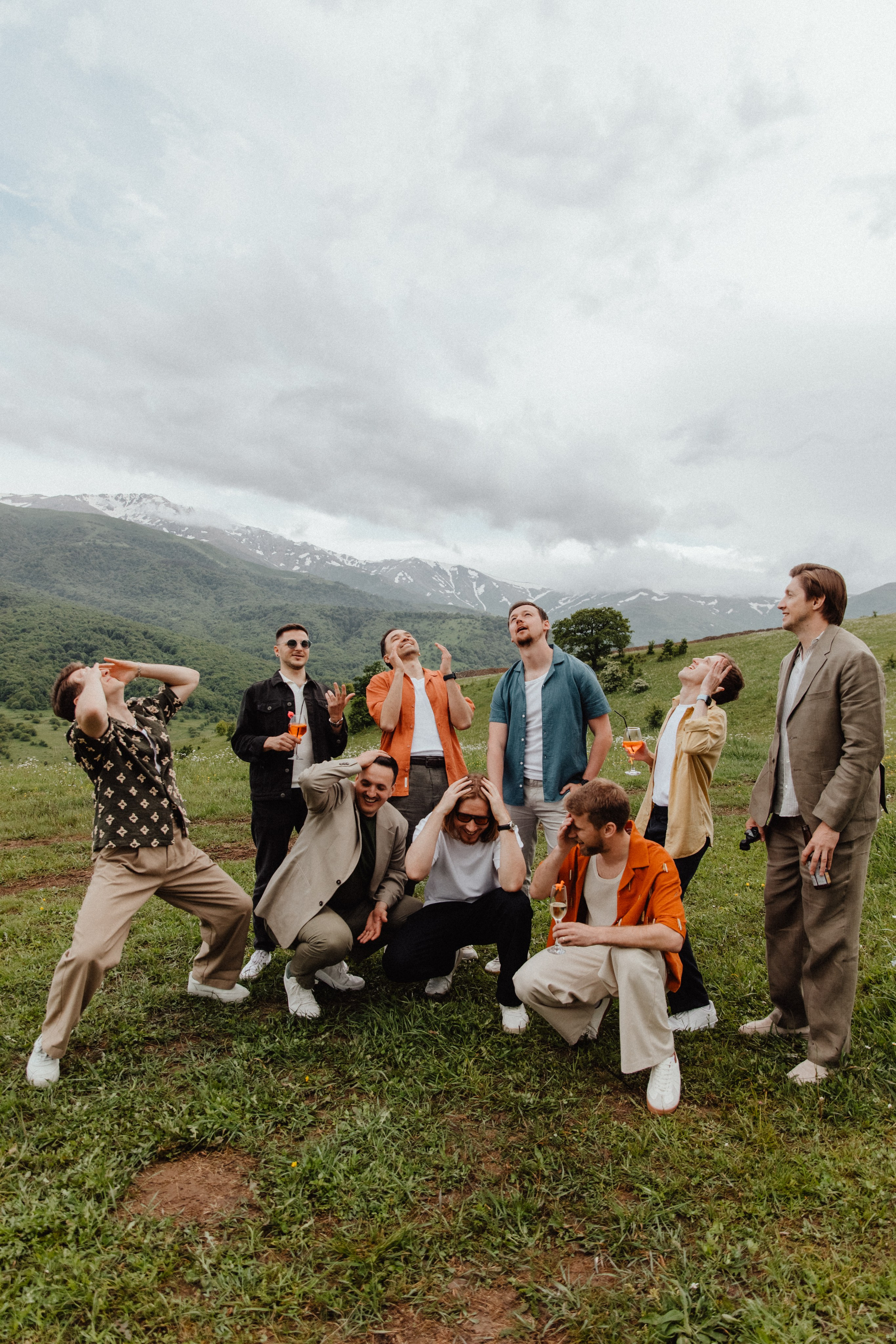 Дилижан. Армения. Свадебный фотограф Анастасия Пальчикова