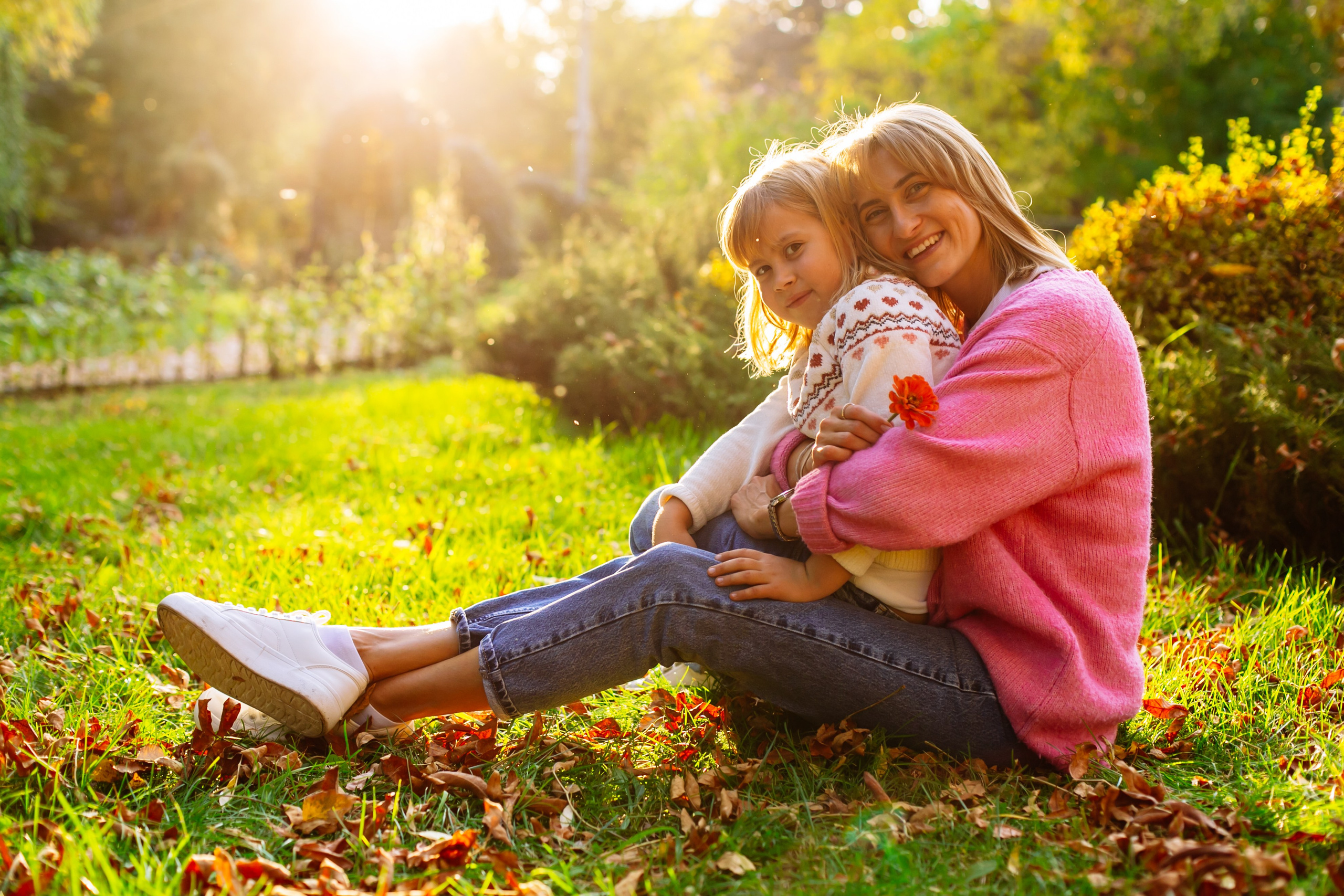 Юля, Анюта, Есения