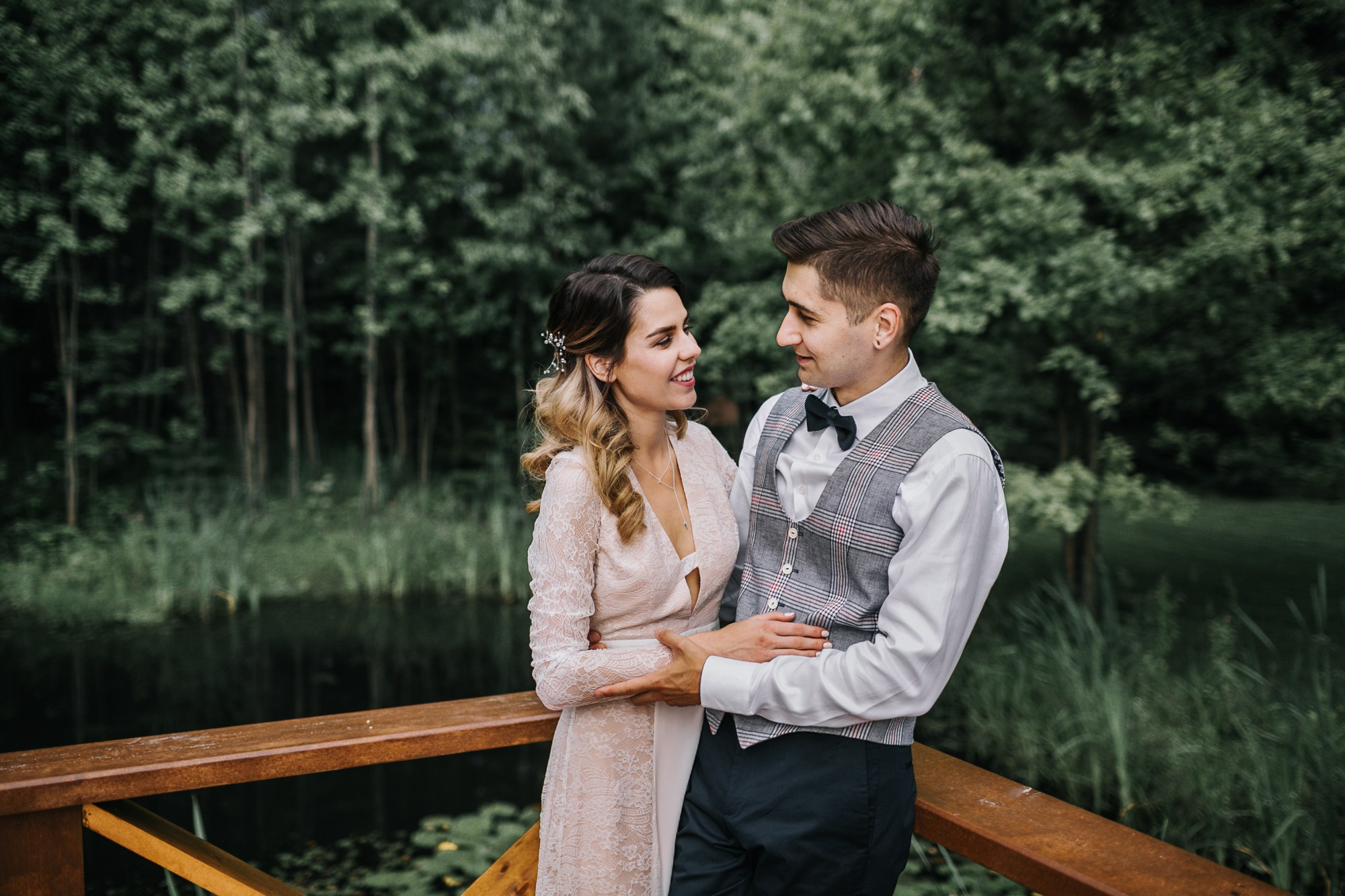 Роман & Евгения. Свадебный фотограф в Москве — Павел Воронцов