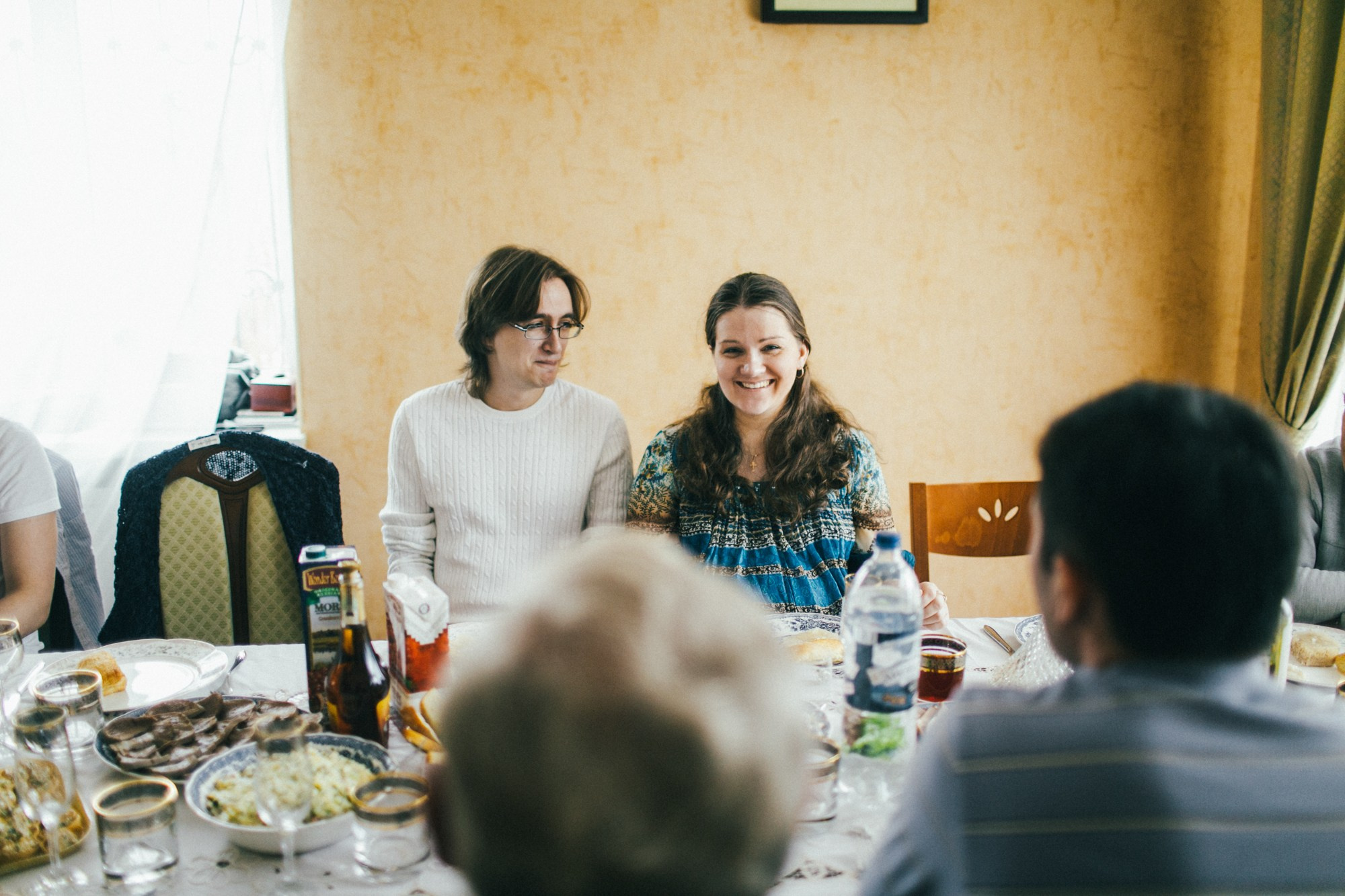 День Рождения Ирен. Свадебный фотограф в Москве — Павел Воронцов