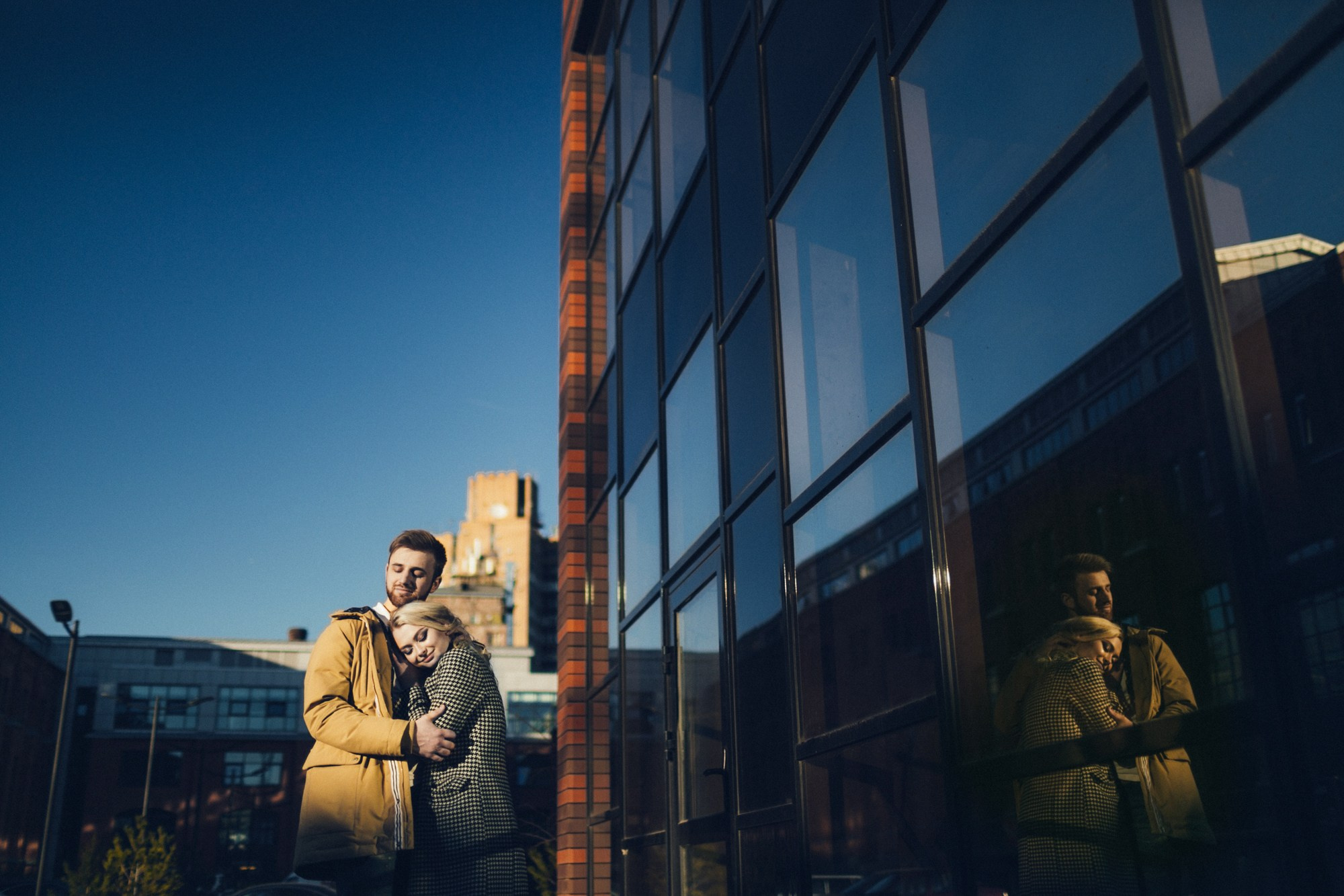 Константин & Микаэлла. Свадебный фотограф в Москве — Павел Воронцов