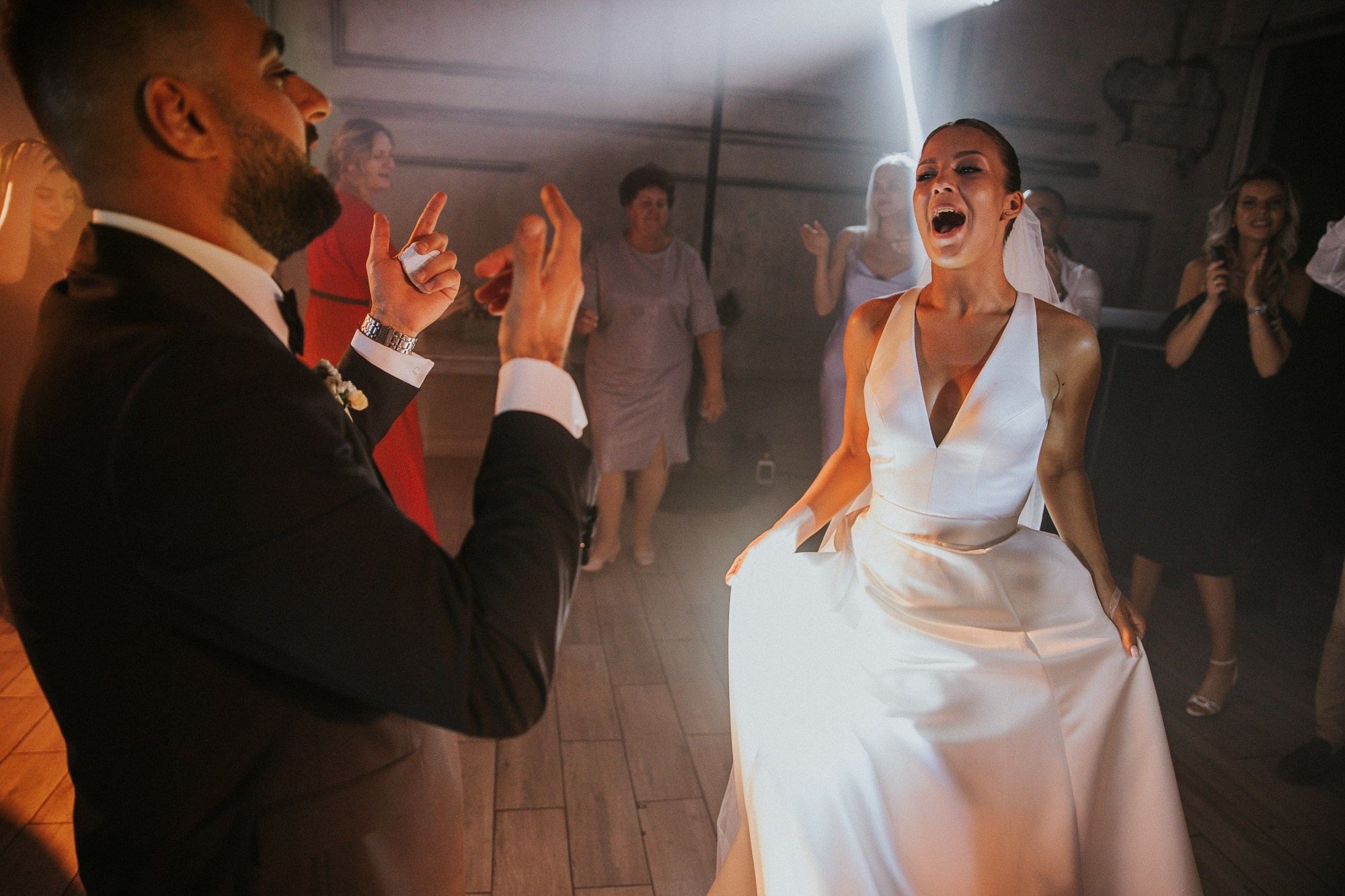 Русиф & Катя. Свадебный фотограф в Москве — Павел Воронцов