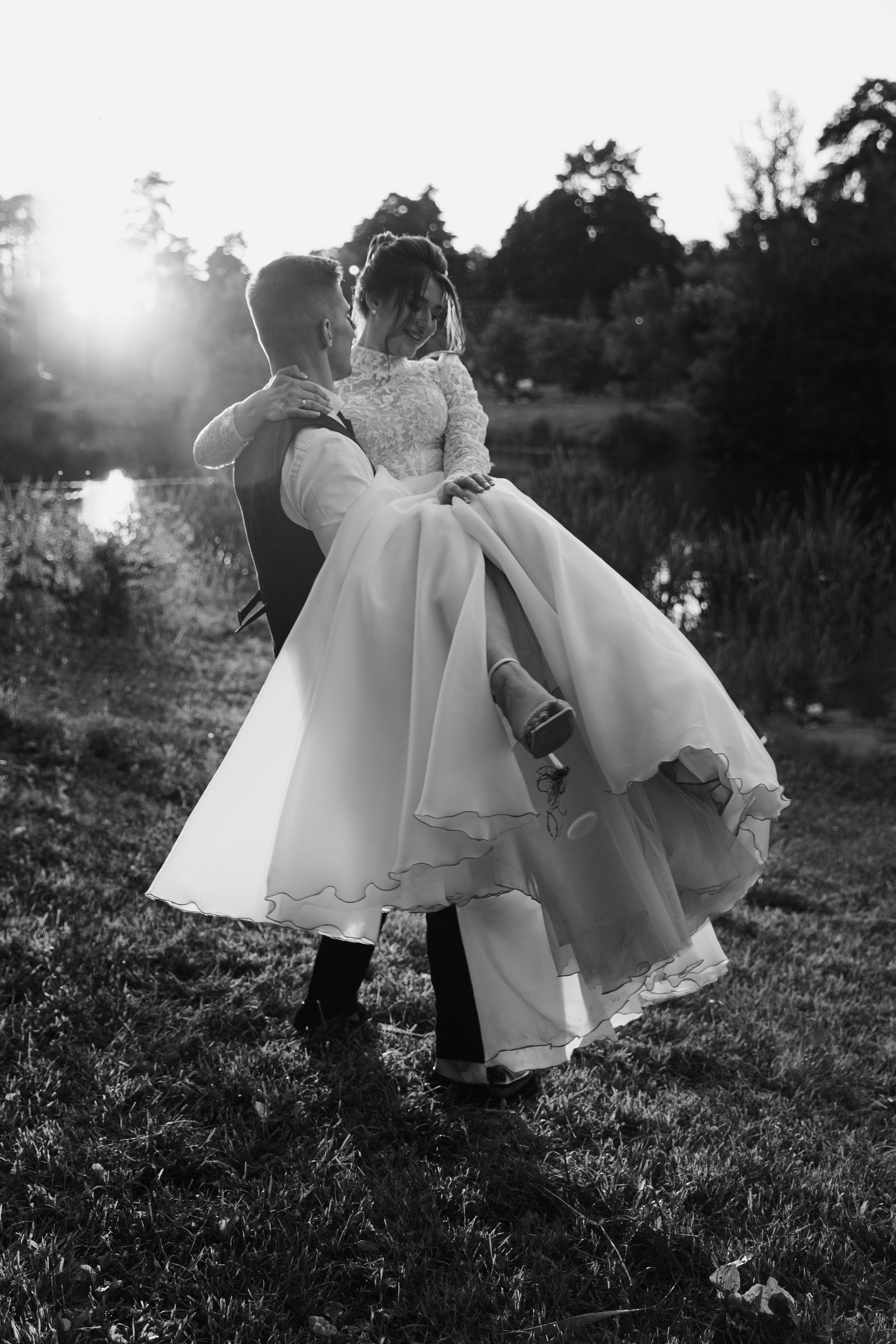 Виталий &Юлия. Свадебный фотограф в Москве — Павел Воронцов