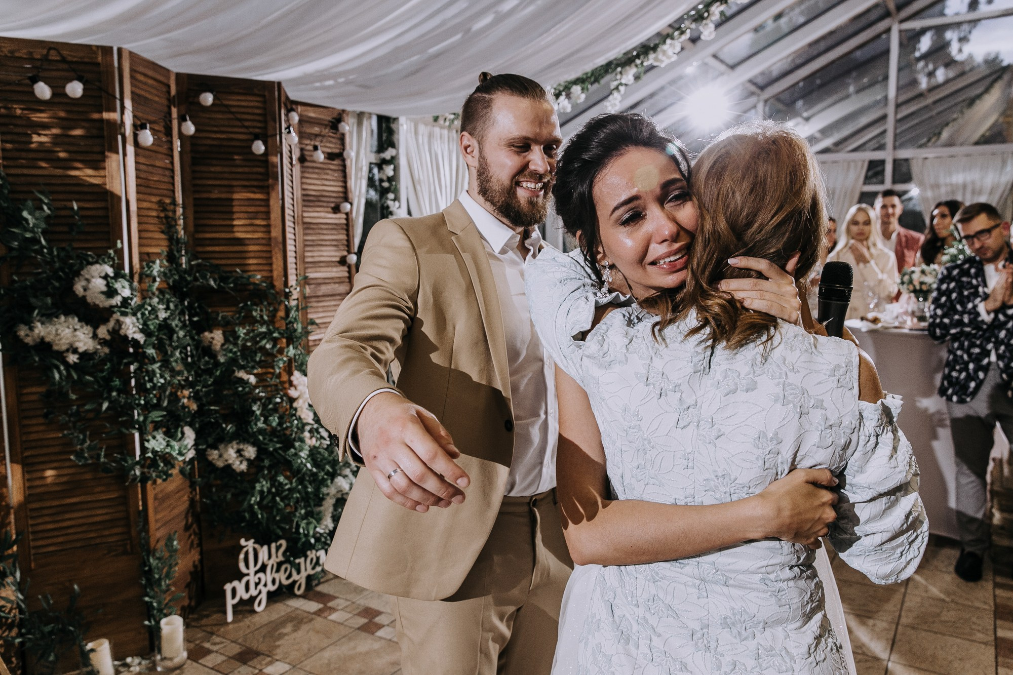 Сергей & Розалина. Свадебный фотограф в Москве — Павел Воронцов