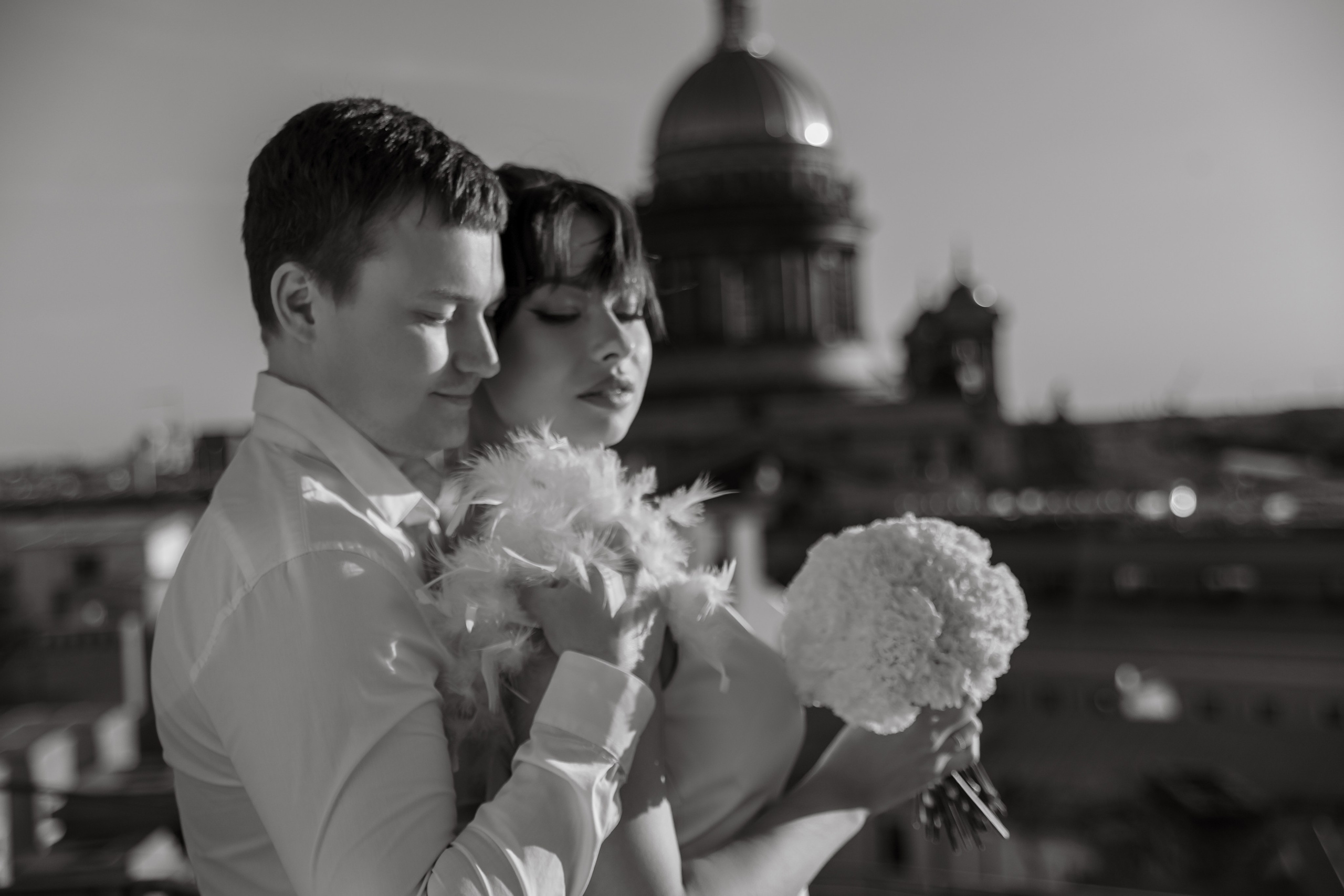 Александр и Ксения. Свадебный фотограф Тюмень / Санкт — Петербург Миронова Наталия