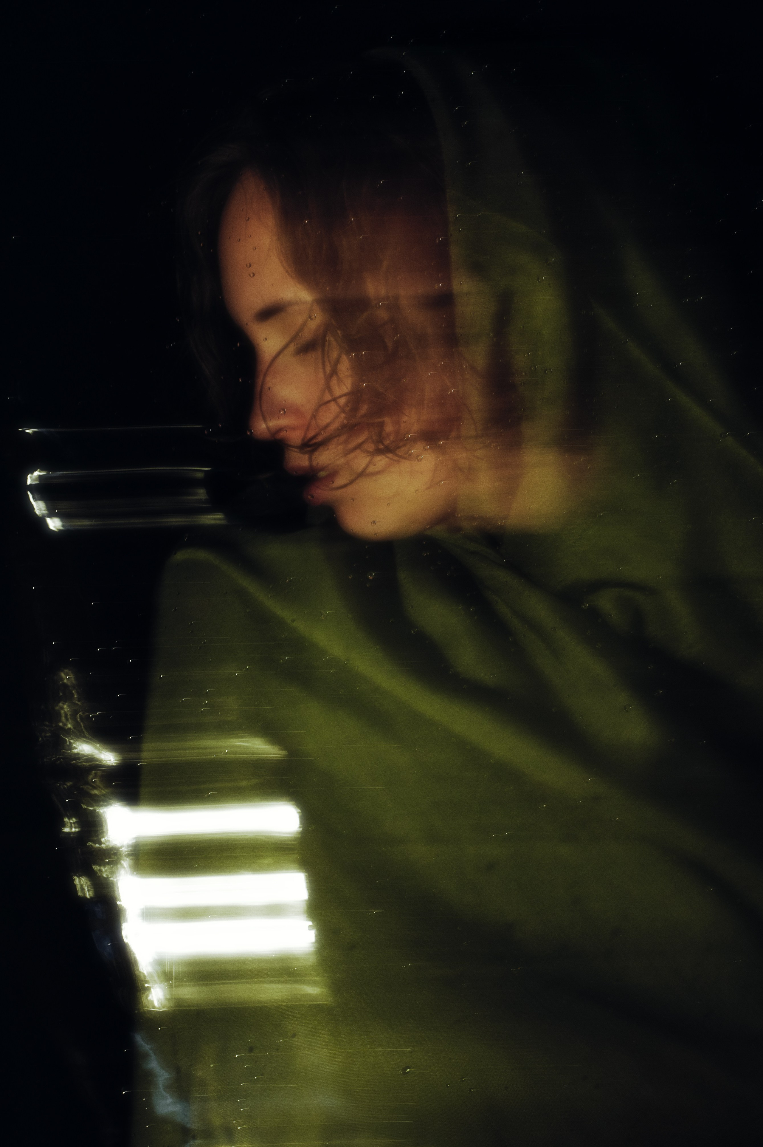 Нечто прекрасное. Профессиональная фотосессия в Краснодаре | Фотограф Денис Труфанов