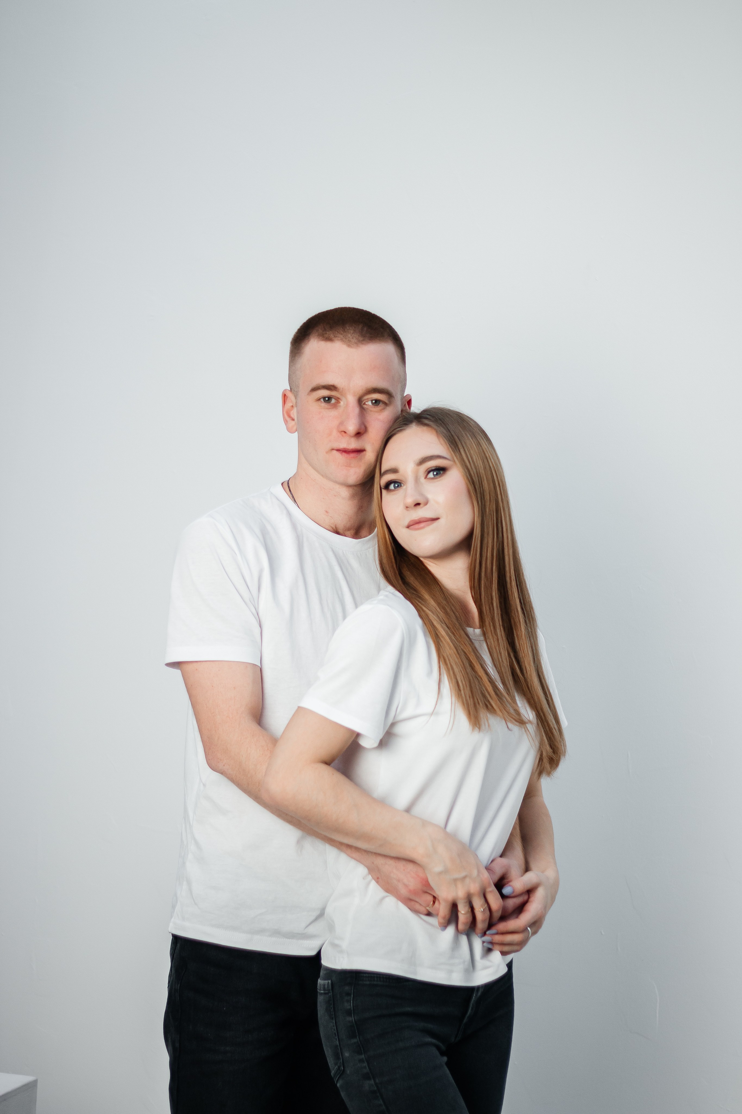 Семейная съёмка. Фотограф Марина Наумова