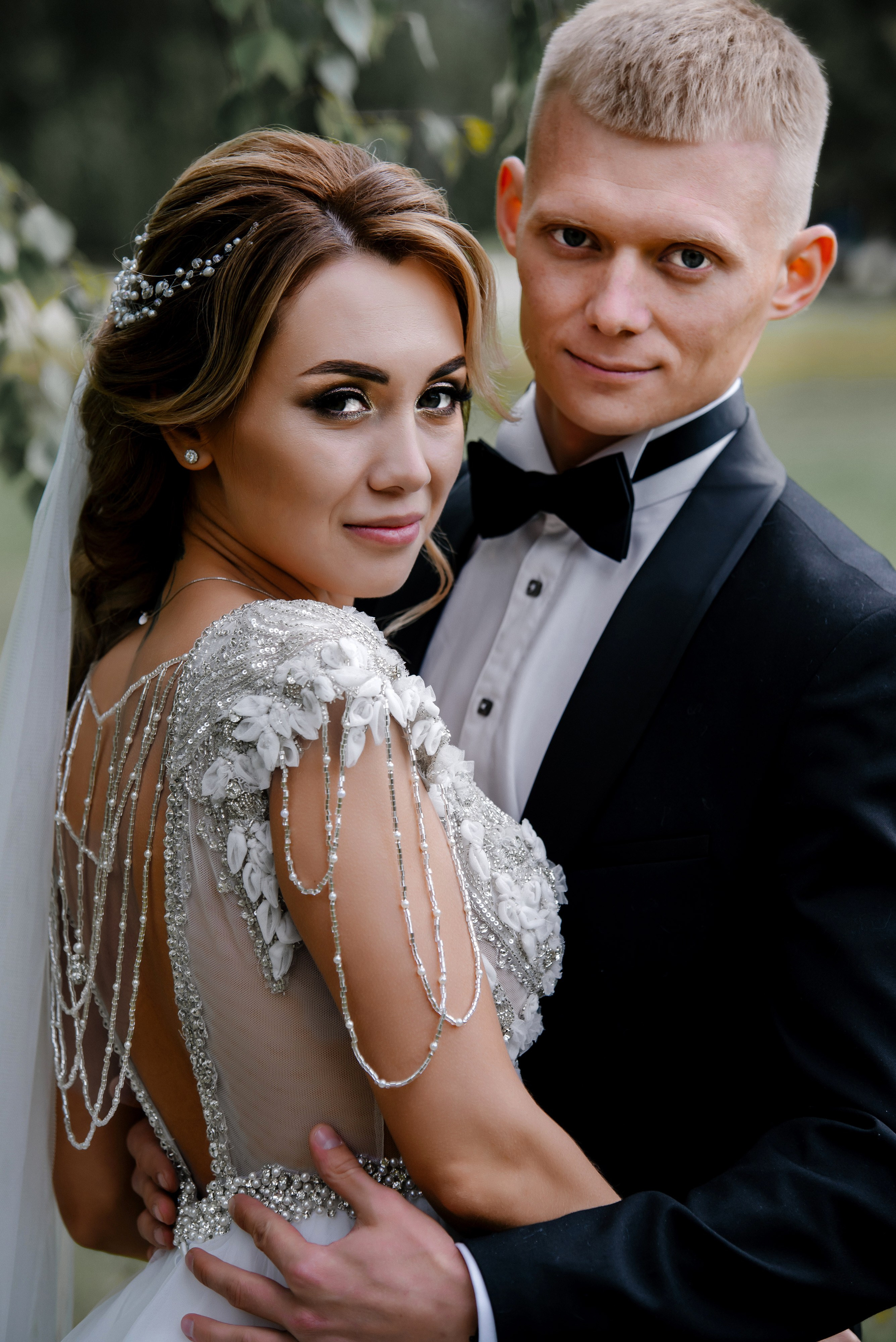 Евгений и Александра. Свадебный фотограф от weddstudio