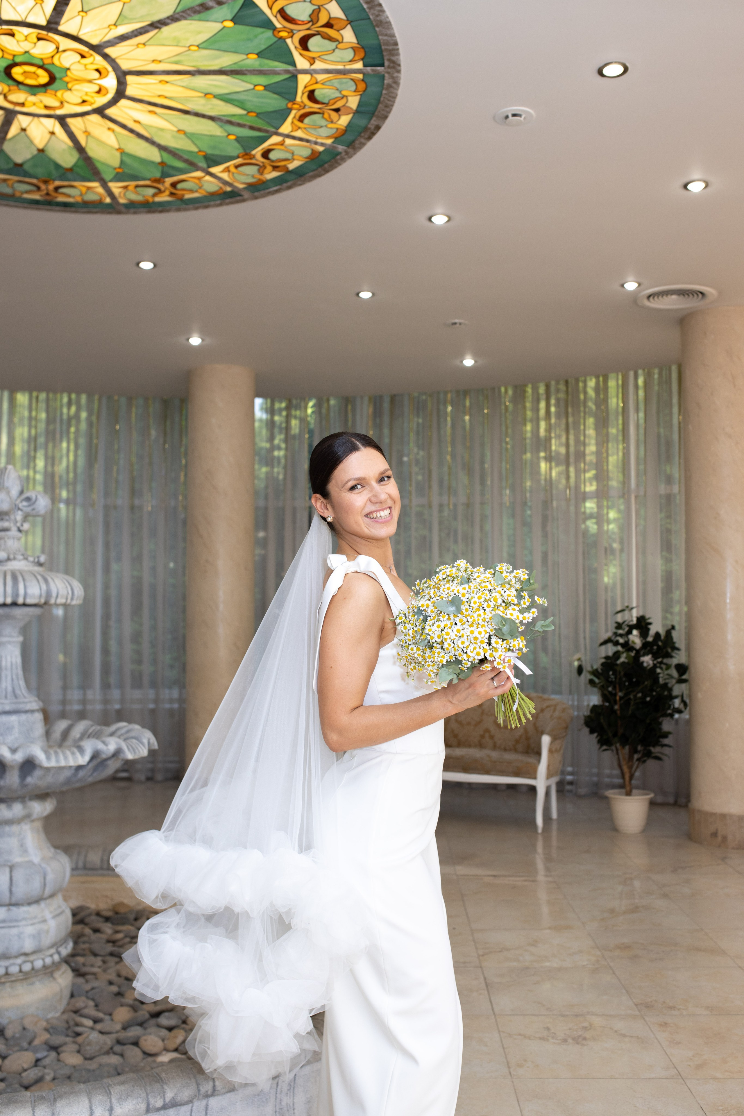 Свадебная фотосессия. Юлия и Иван. Фотограф в Железнодорожном и Балашихе