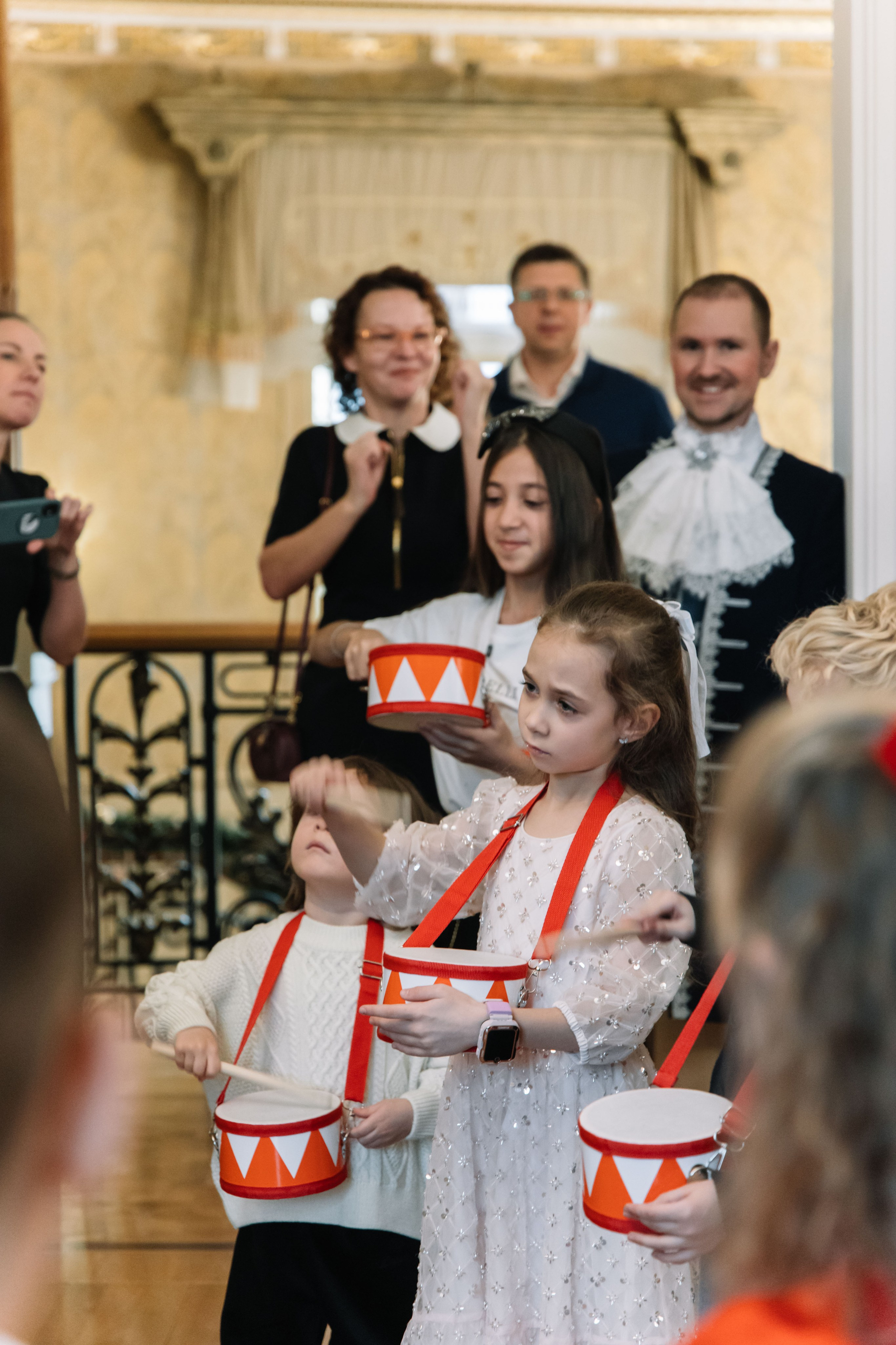 Рождественский спектакль Villa Michetti. Свадебный и семейный фотограф в Перми Лилия Гатауллина