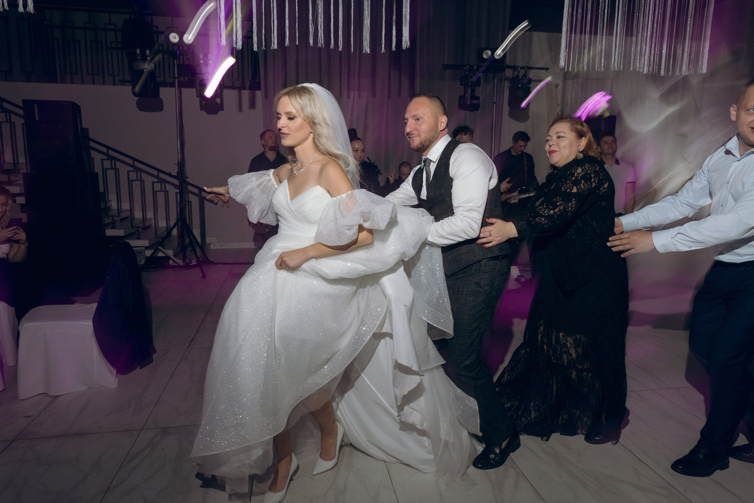 Дмитрий и Снежана, 1/11/2024. Свадебный  и семейный фотограф в Краснодаре