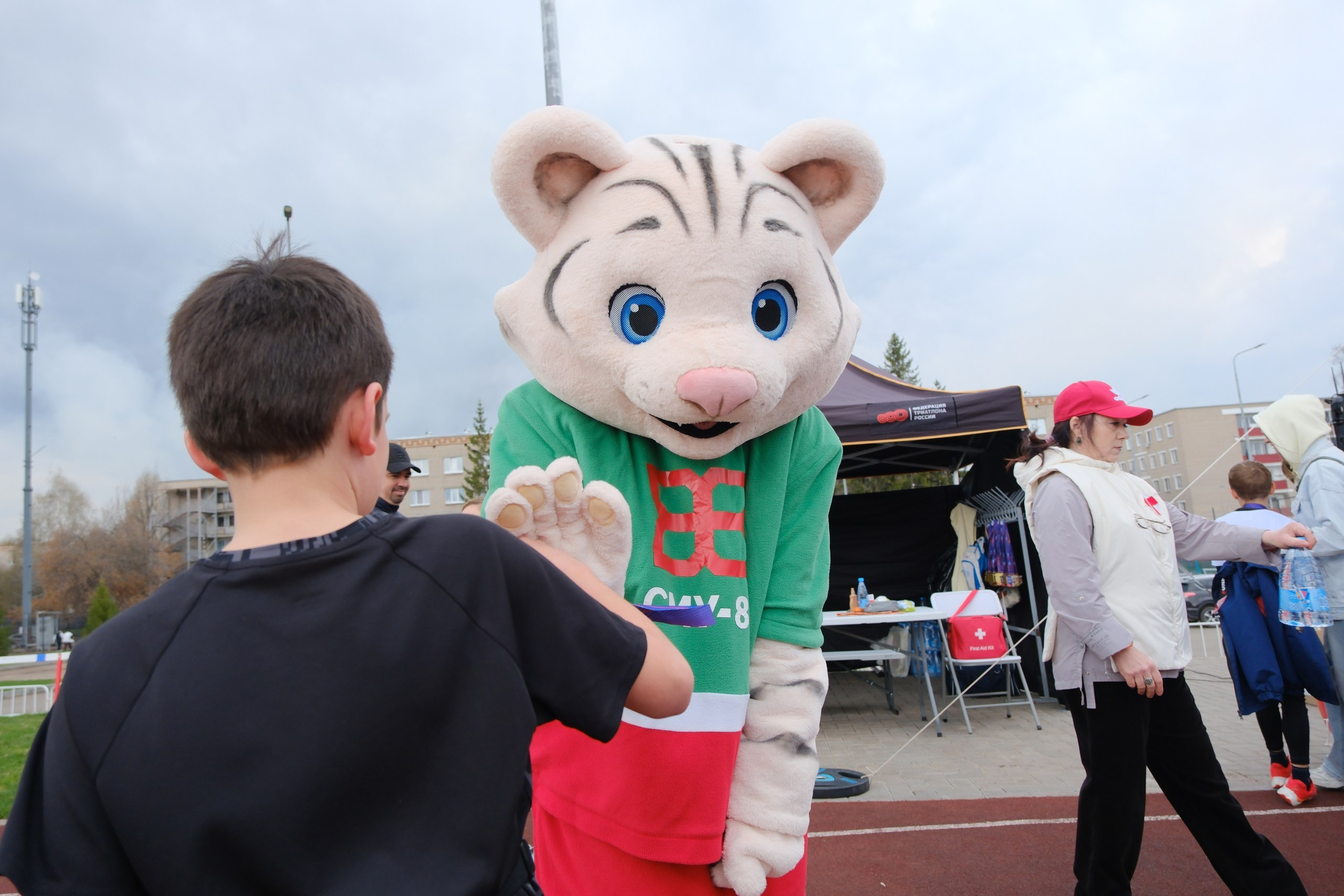 Соревнование по акватлону Нижнекамск 2026. Фотограф в Нижнекамск Татарстан Максим Липин
