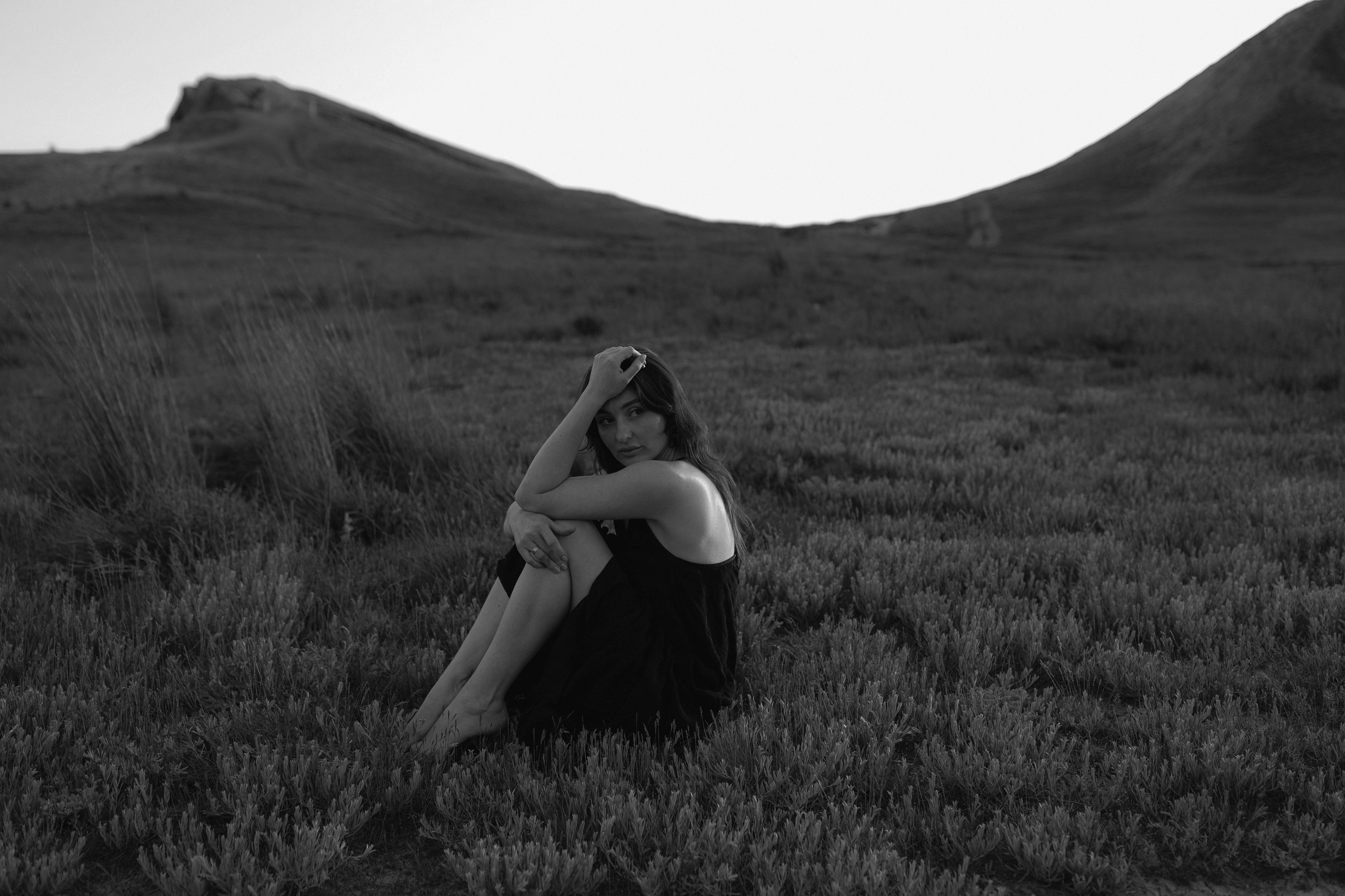 Шепот трав. Свадебный и семейный фотограф Судак, Крым, Симферополь, Феодосия, Коктебель и по России