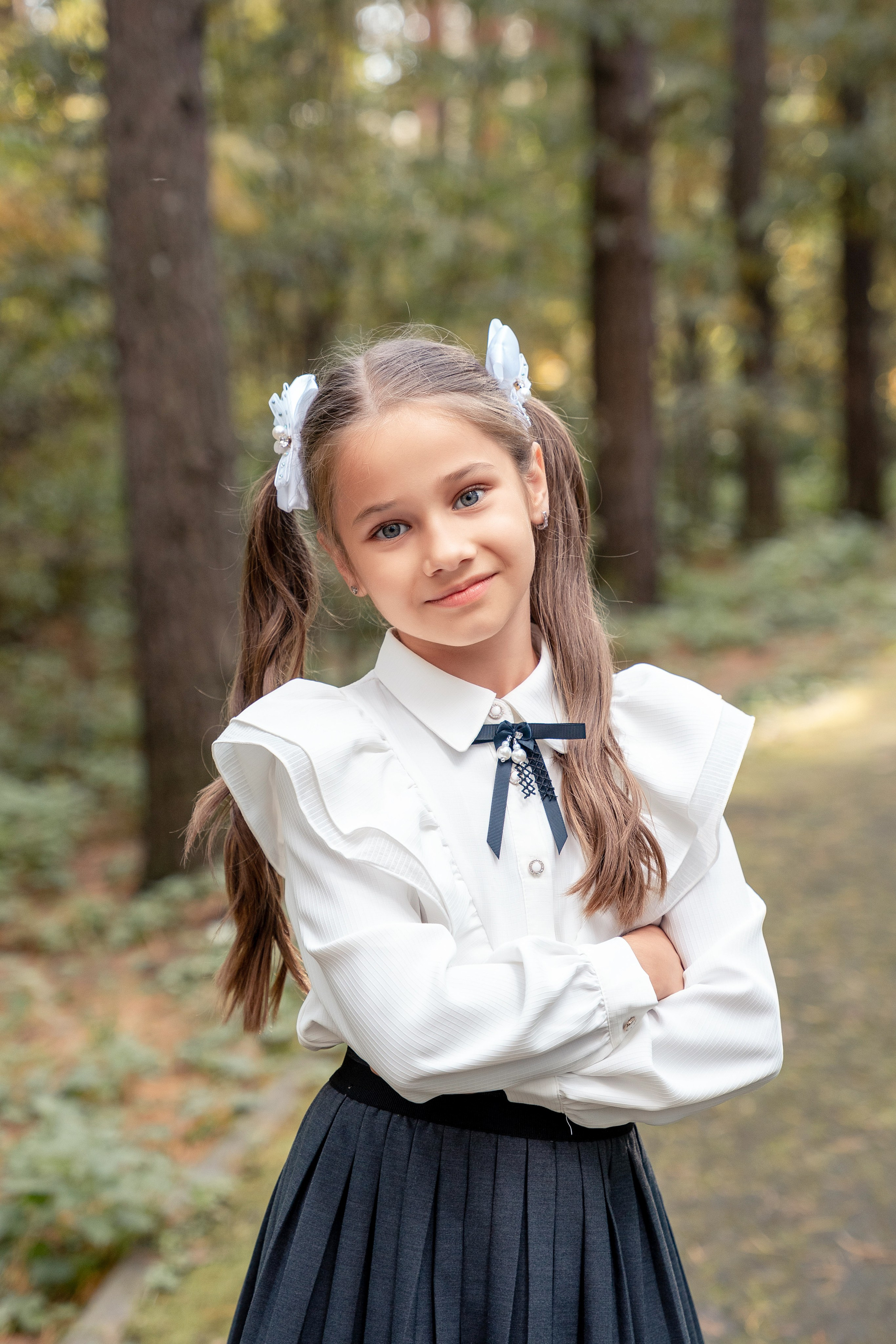 ОСЕННЯЯ УЛИЧНАЯ. Семейный фотограф в Сургуте, Мария Яркова